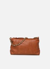 Sacs bandoulière Pcjoanna Leather Cross Body Fc femme marron Pieces Sacs bandoulière Pcjoanna Leather Cross Body Fc femme marron WHISKEY BROWN