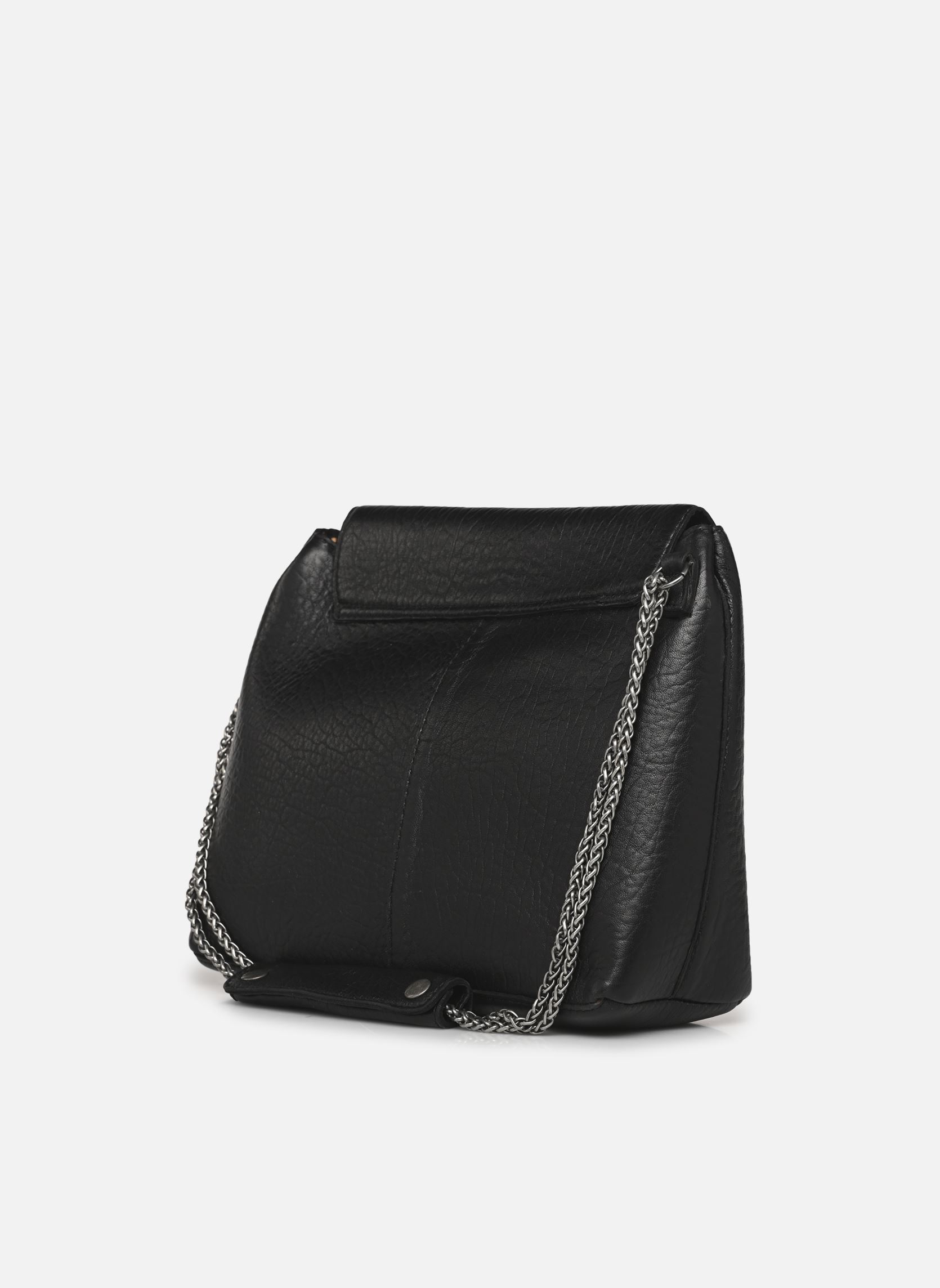 Schoudertassen Pcjosette Leather Cross Body Fc dames zwart Pieces Schoudertassen Pcjosette Leather Cross Body Fc dames zwart BLACK