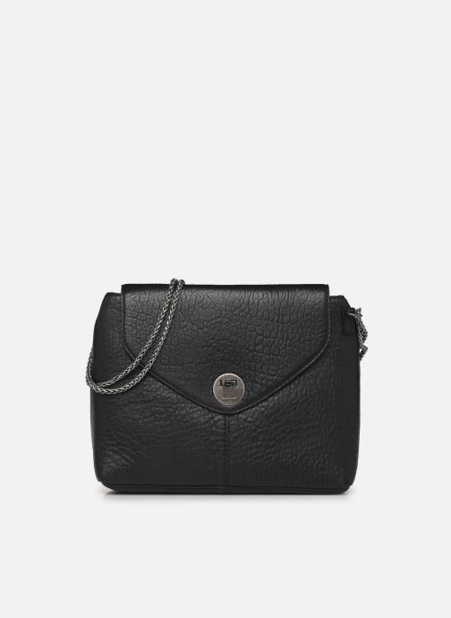 Pieces Umhängetaschen Pcjosette Leather Cross Body Fc damen schwarz