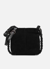 Schoudertassen Pcjuna Suede Daily Bag Fc dames zwart Pieces Schoudertassen Pcjuna Suede Daily Bag Fc dames zwart BLACK
