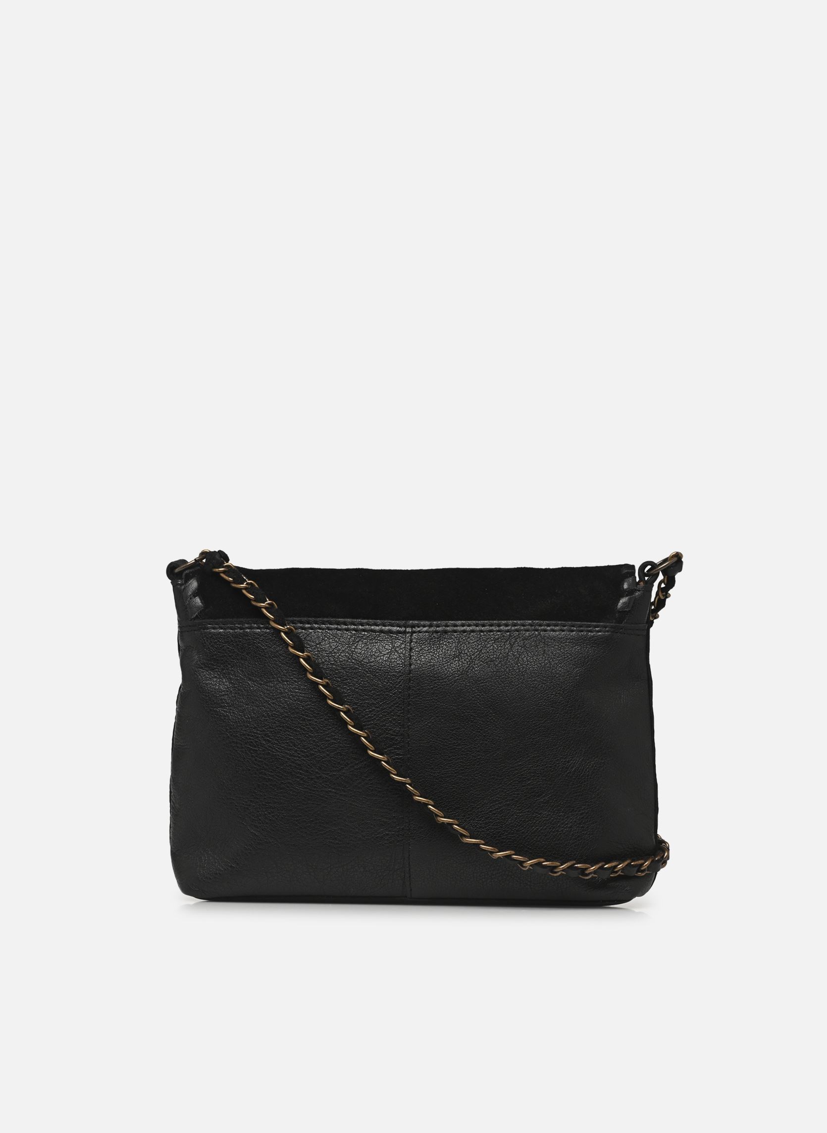 Schoudertassen Pcmanina Leather Cross Body Fc dames zwart Pieces Schoudertassen Pcmanina Leather Cross Body Fc dames zwart BLACK