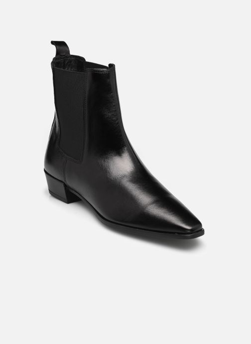 JB Martin Niedrige Ankle Boots PARIS damen schwarz