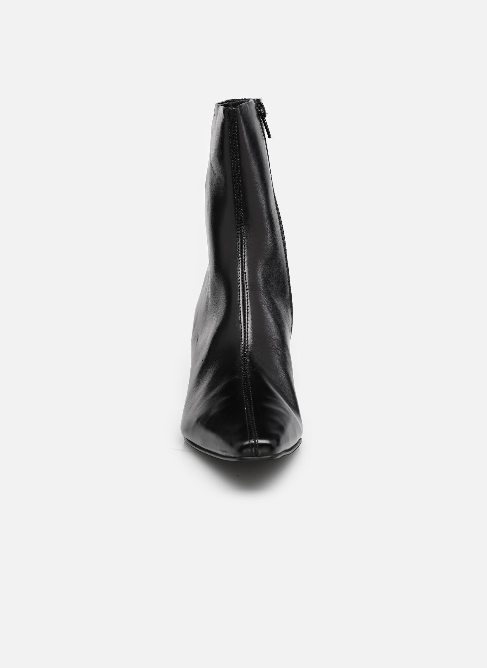 Bottines basses PASTILLE femme noir JB Martin Bottines basses PASTILLE femme noir VEAU NOIR