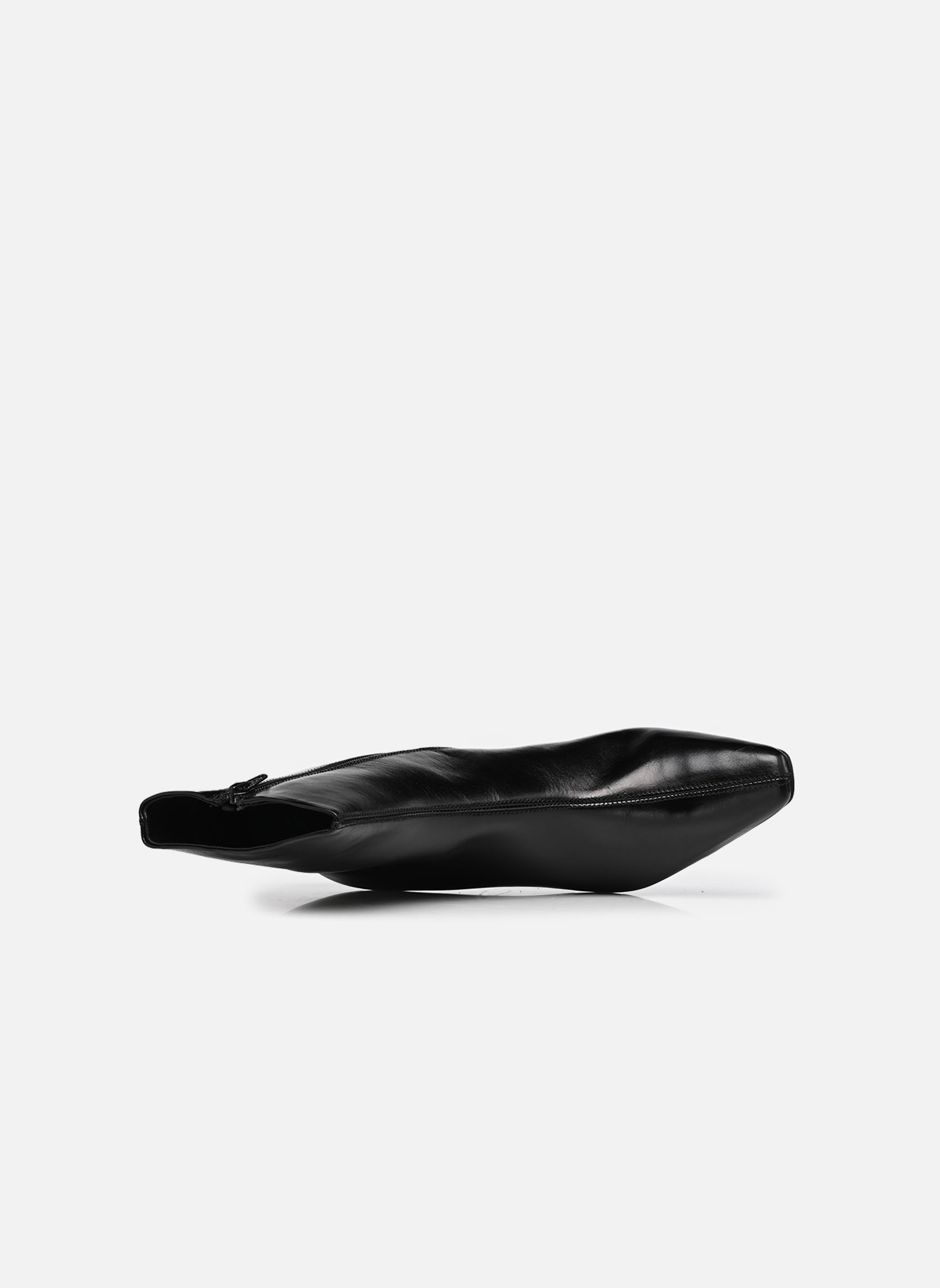 Bottines basses PASTILLE femme noir JB Martin Bottines basses PASTILLE femme noir VEAU NOIR