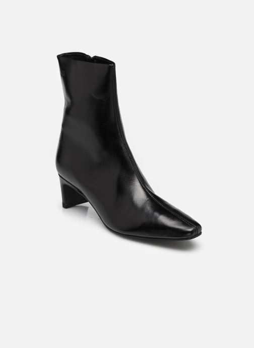 JB Martin Bottines basses PASTILLE femme noir