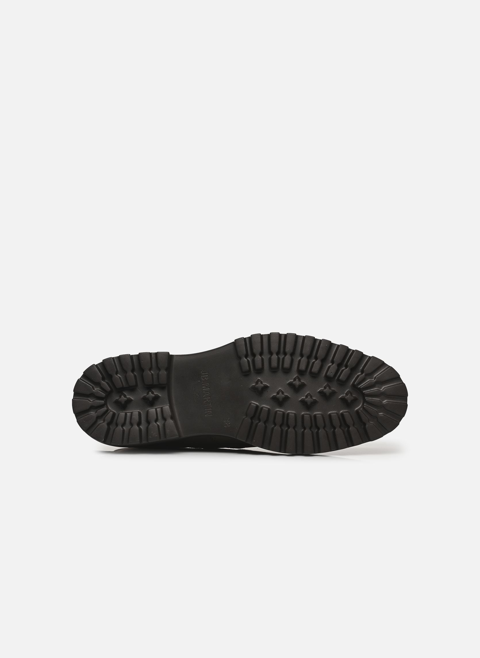 Lage enkellaarsjes VERONE dames bruin JB Martin Lage enkellaarsjes VERONE dames bruin NUBUCK TAUPE