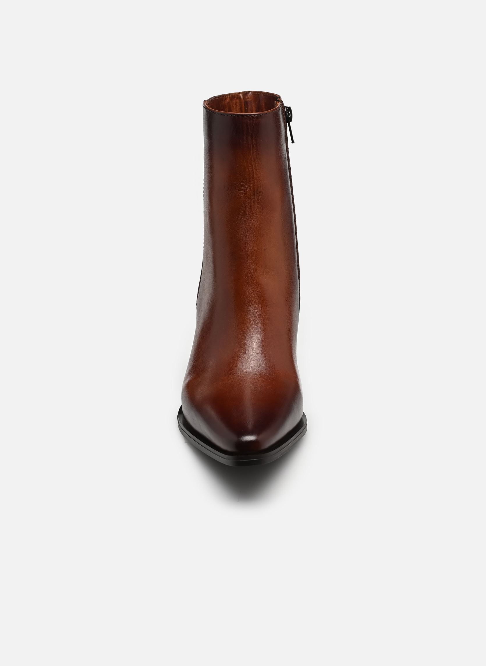Lage enkellaarsjes OBEL dames bruin JB Martin Lage enkellaarsjes OBEL dames bruin VEAU ROCK COGNAC