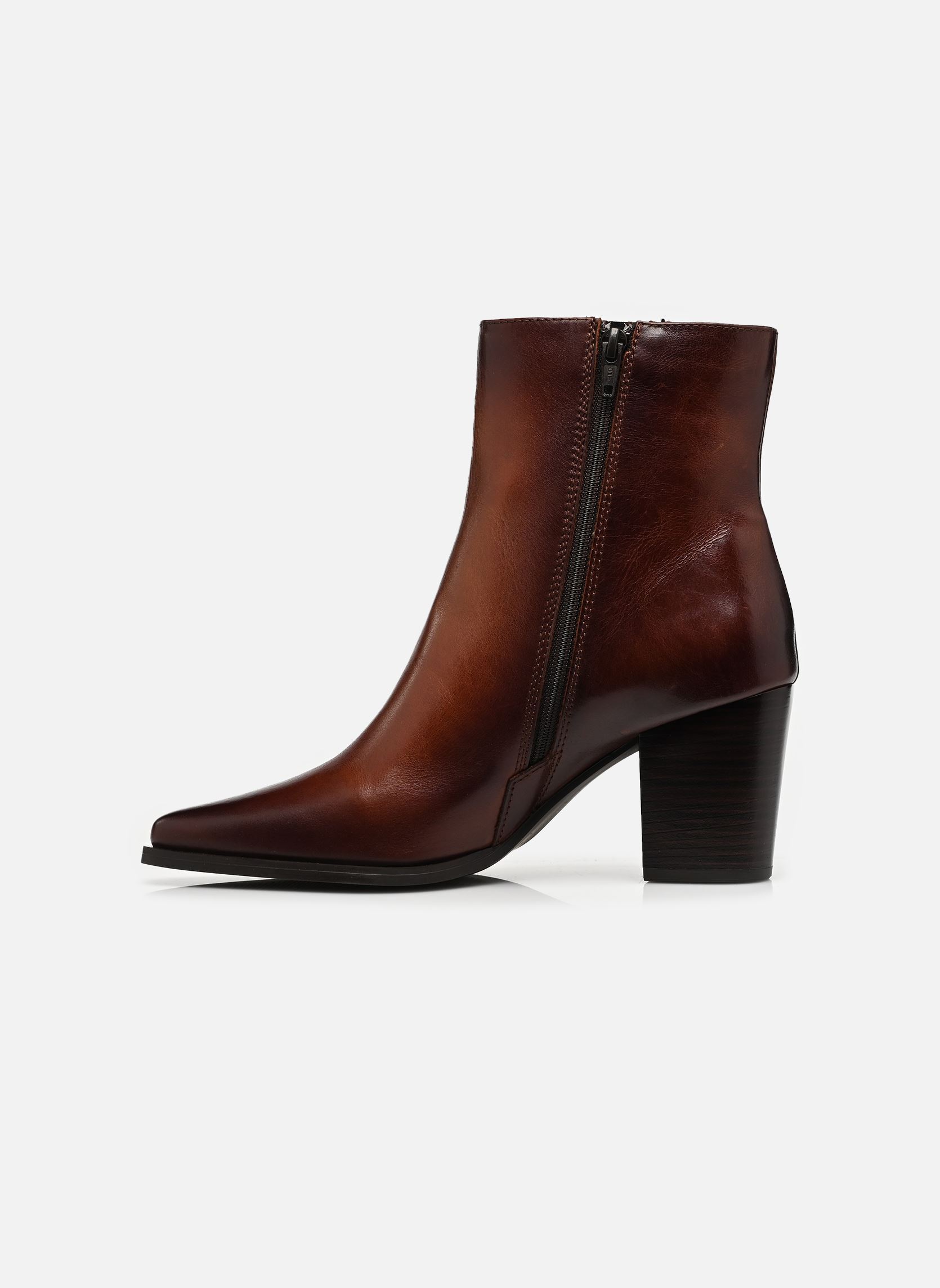 Lage enkellaarsjes OBEL dames bruin JB Martin Lage enkellaarsjes OBEL dames bruin VEAU ROCK COGNAC