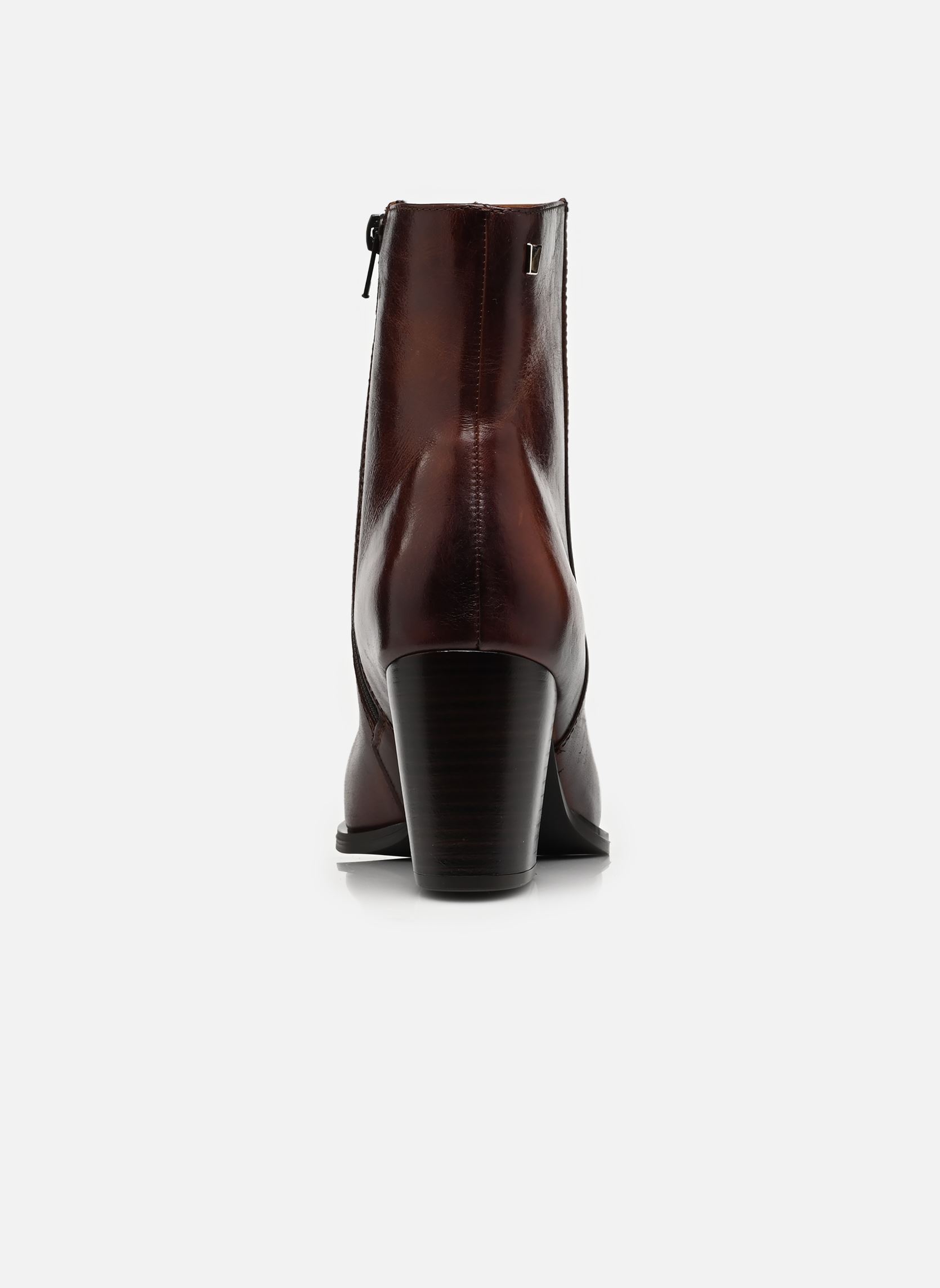 Lage enkellaarsjes OBEL dames bruin JB Martin Lage enkellaarsjes OBEL dames bruin VEAU ROCK COGNAC