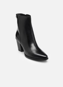 Niedrige Ankle Boots OBEL damen schwarz
