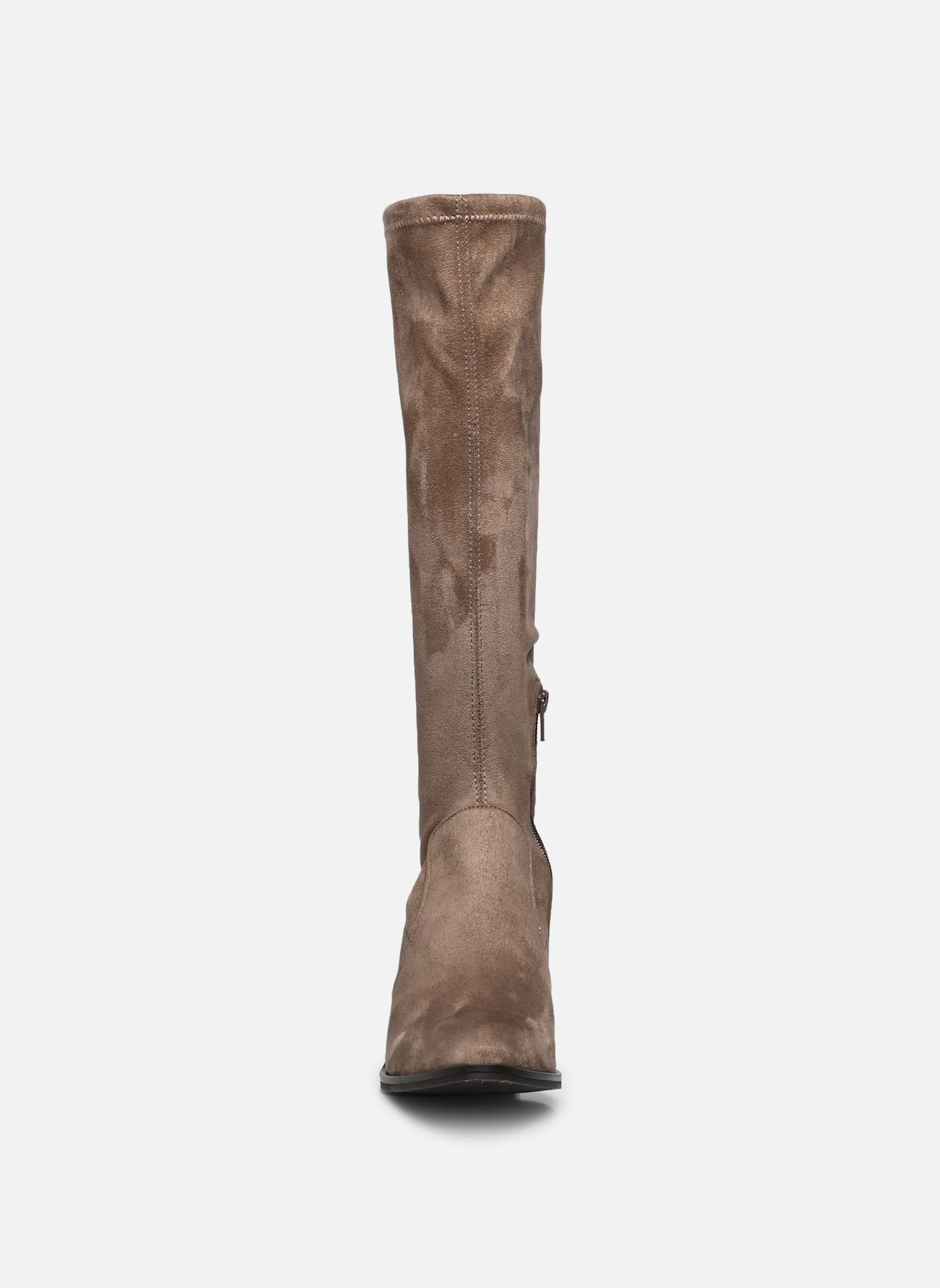 Stiefel JOE damen braun JB Martin Stiefel JOE damen braun TOILE SUEDE ST TAUPE