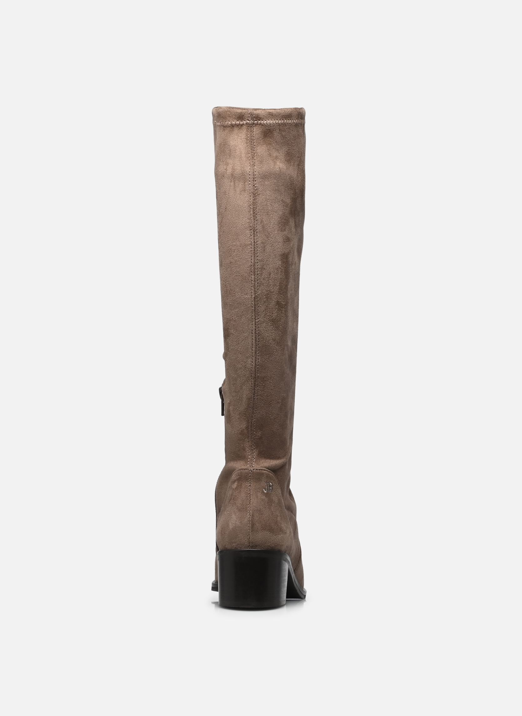 Stiefel JOE damen braun JB Martin Stiefel JOE damen braun TOILE SUEDE ST TAUPE