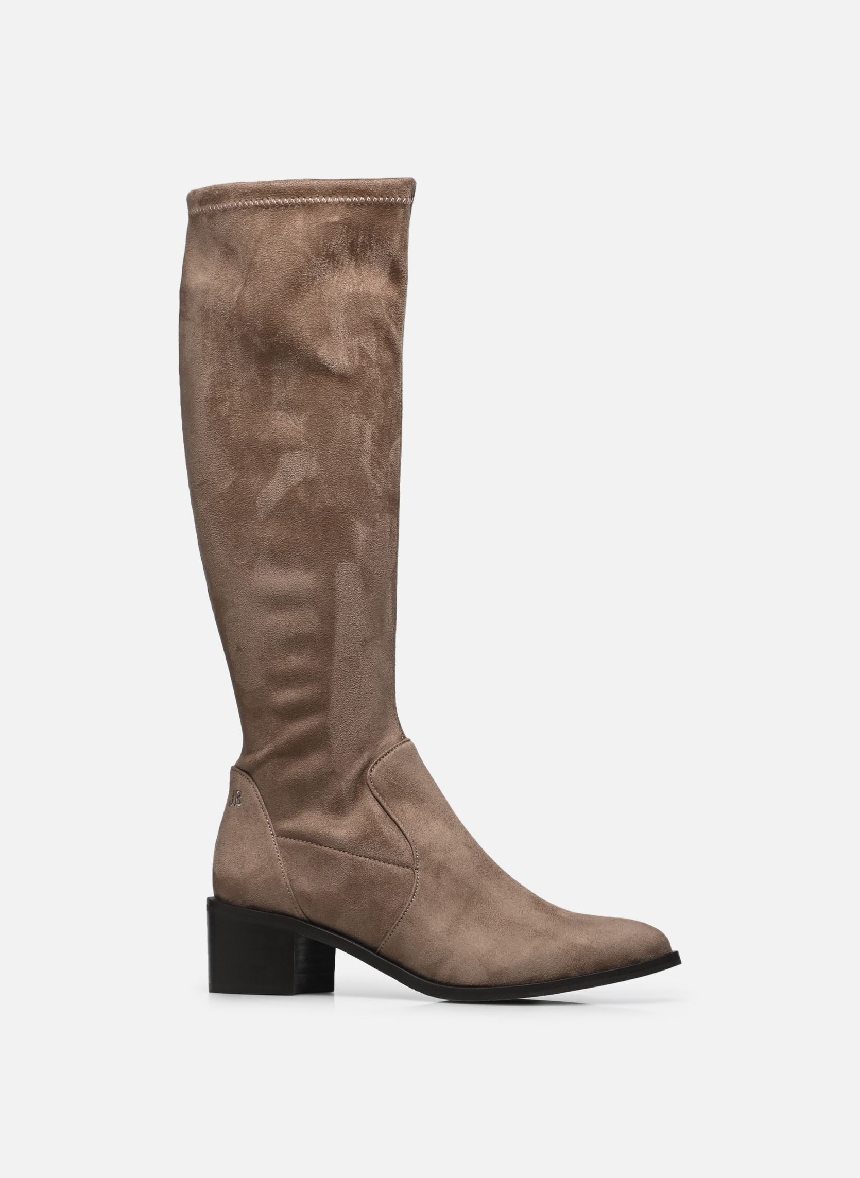 Stiefel JOE damen braun JB Martin Stiefel JOE damen braun TOILE SUEDE ST TAUPE