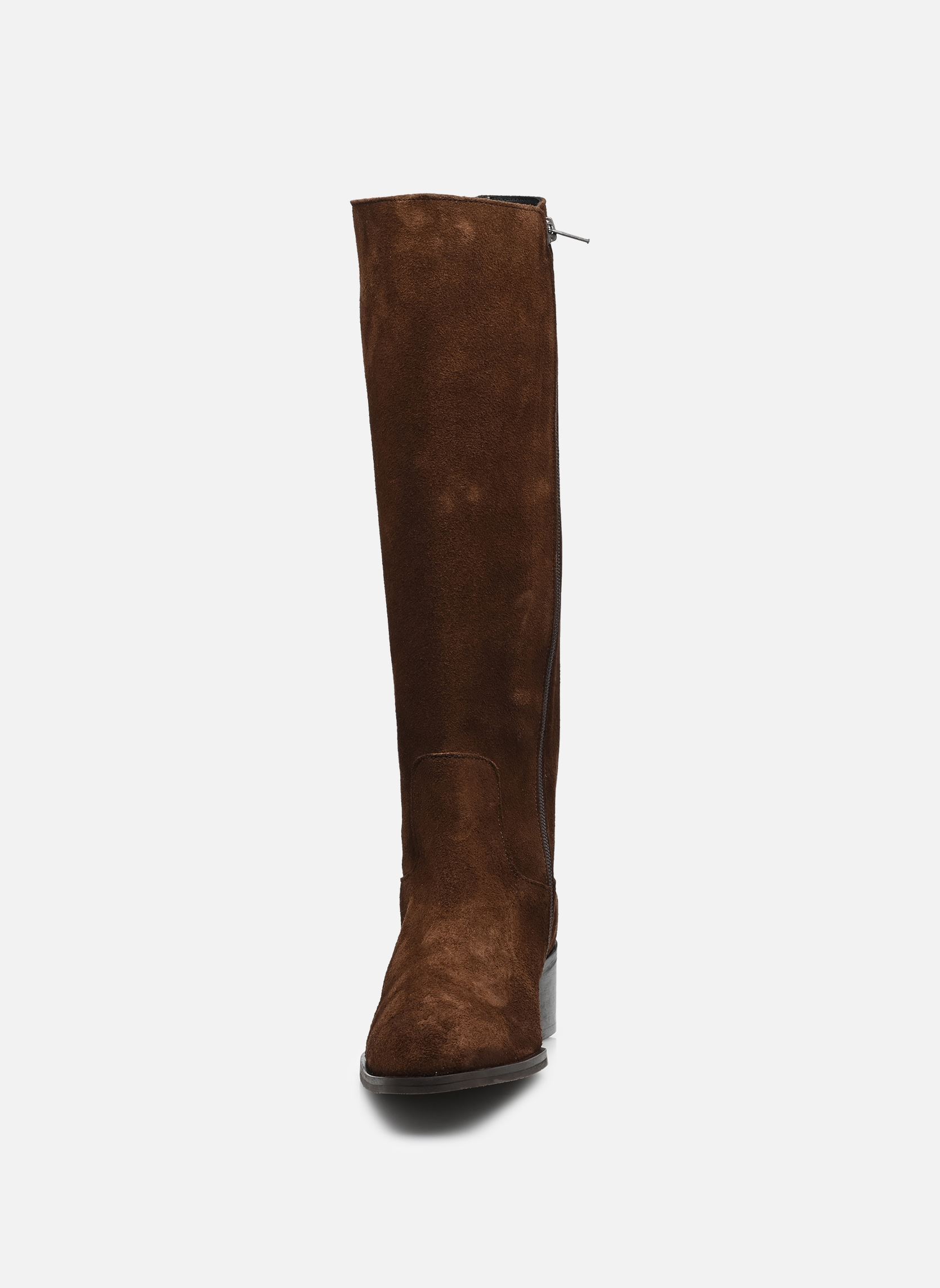 Bottes de pluie à enfiler marron pour femme Muck Boots Originals OMW901