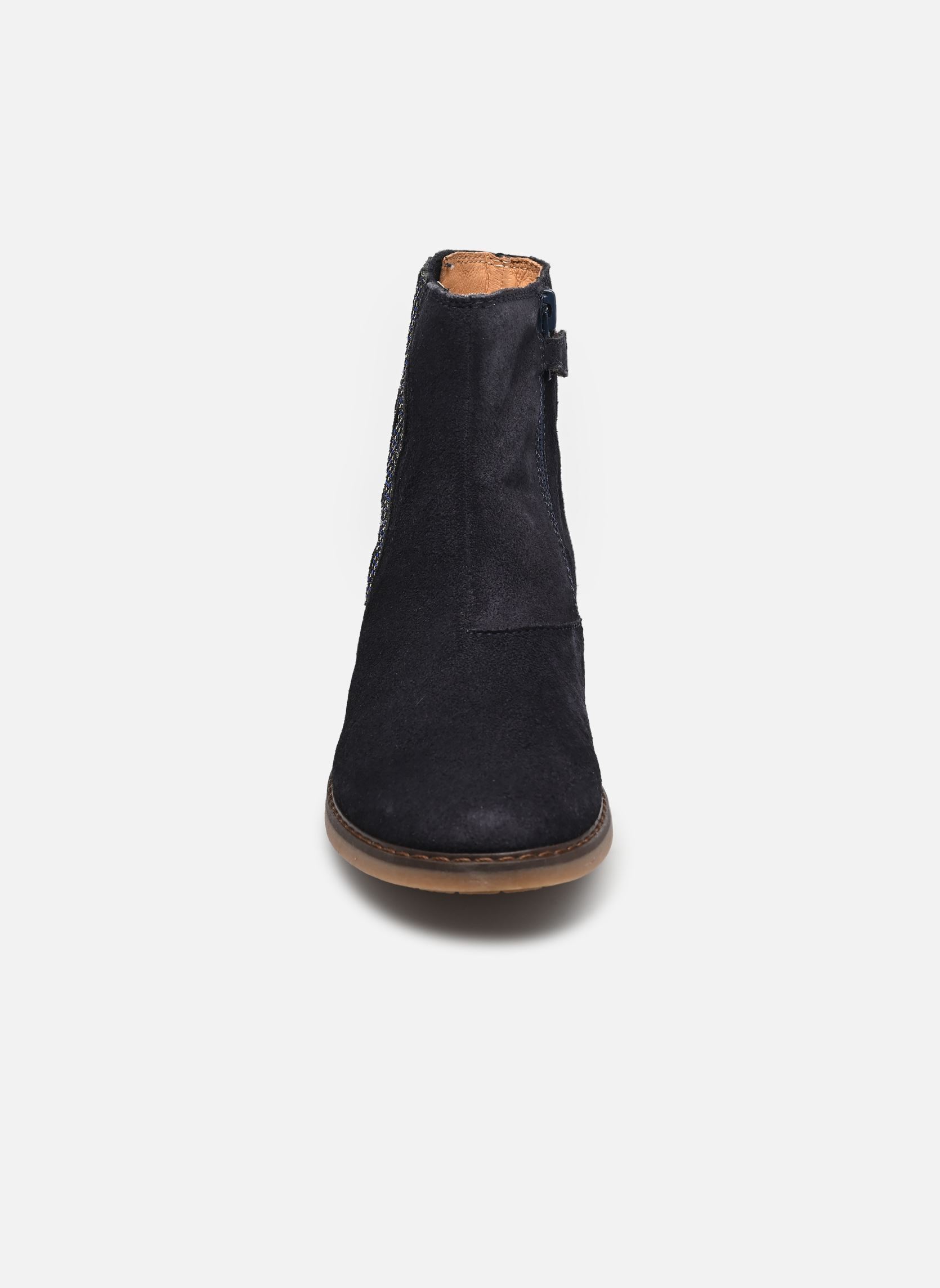 Stiefeletten / Ankle Boots Klarisse mädchen blau Babybotte Stiefeletten / Ankle Boots Klarisse mädchen blau BLEU