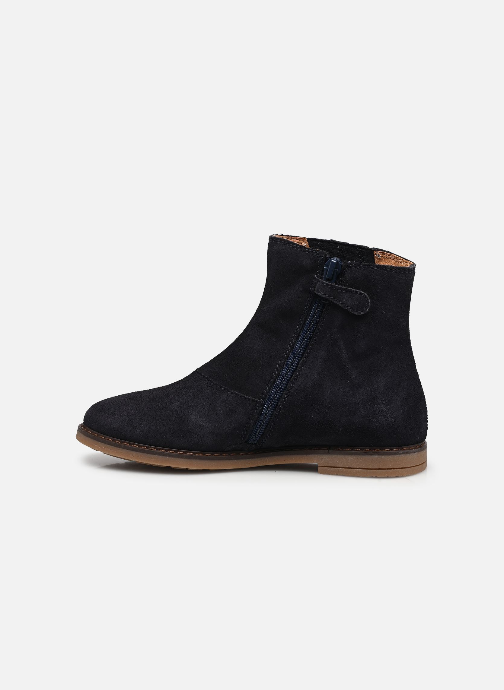 Stiefeletten / Ankle Boots Klarisse mädchen blau Babybotte Stiefeletten / Ankle Boots Klarisse mädchen blau BLEU