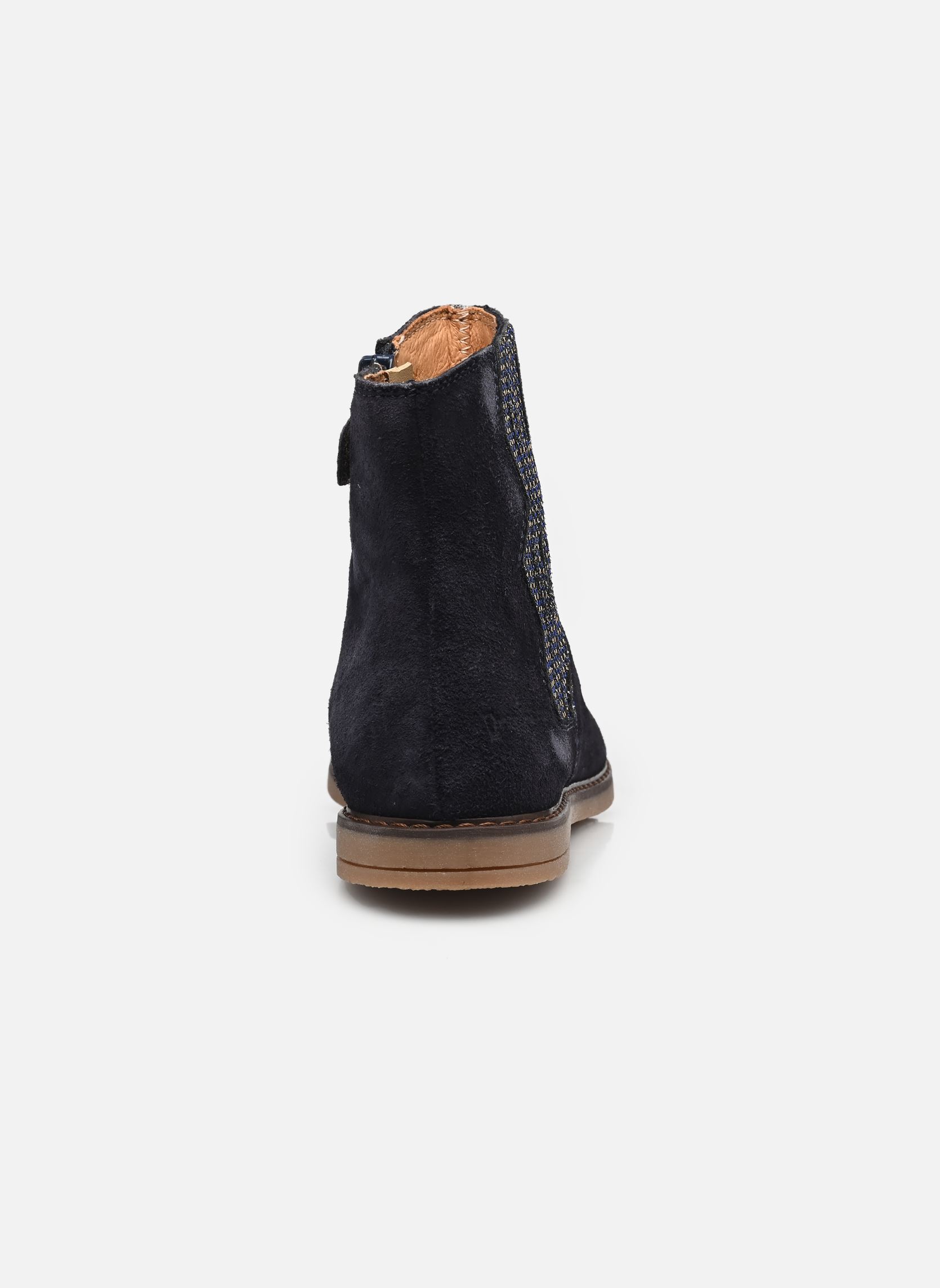 Stiefeletten / Ankle Boots Klarisse mädchen blau Babybotte Stiefeletten / Ankle Boots Klarisse mädchen blau BLEU