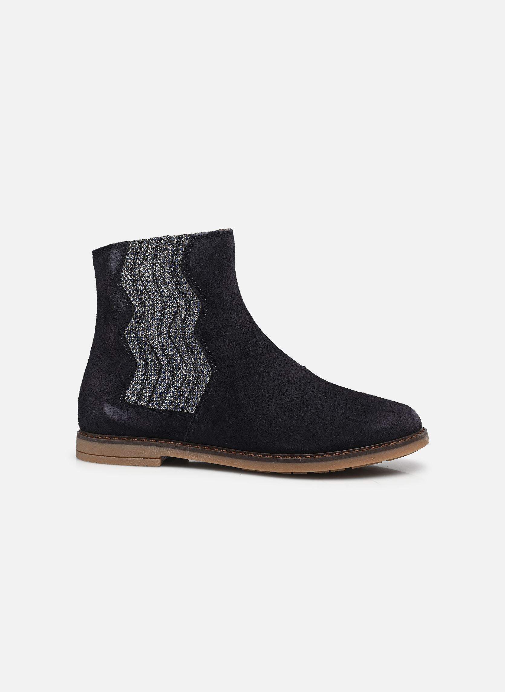 Stiefeletten / Ankle Boots Klarisse mädchen blau Babybotte Stiefeletten / Ankle Boots Klarisse mädchen blau BLEU