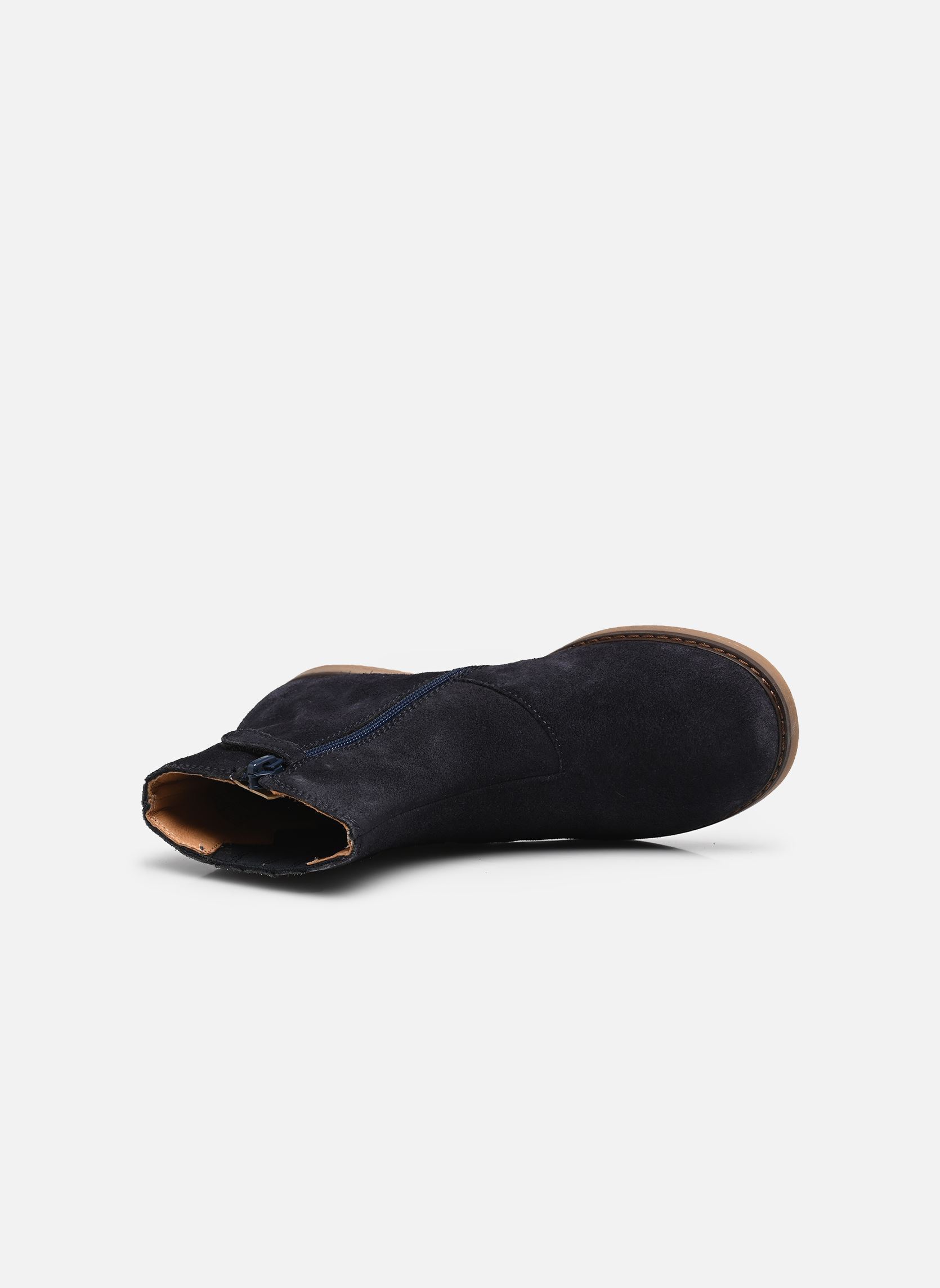 Stiefeletten / Ankle Boots Klarisse mädchen blau Babybotte Stiefeletten / Ankle Boots Klarisse mädchen blau BLEU