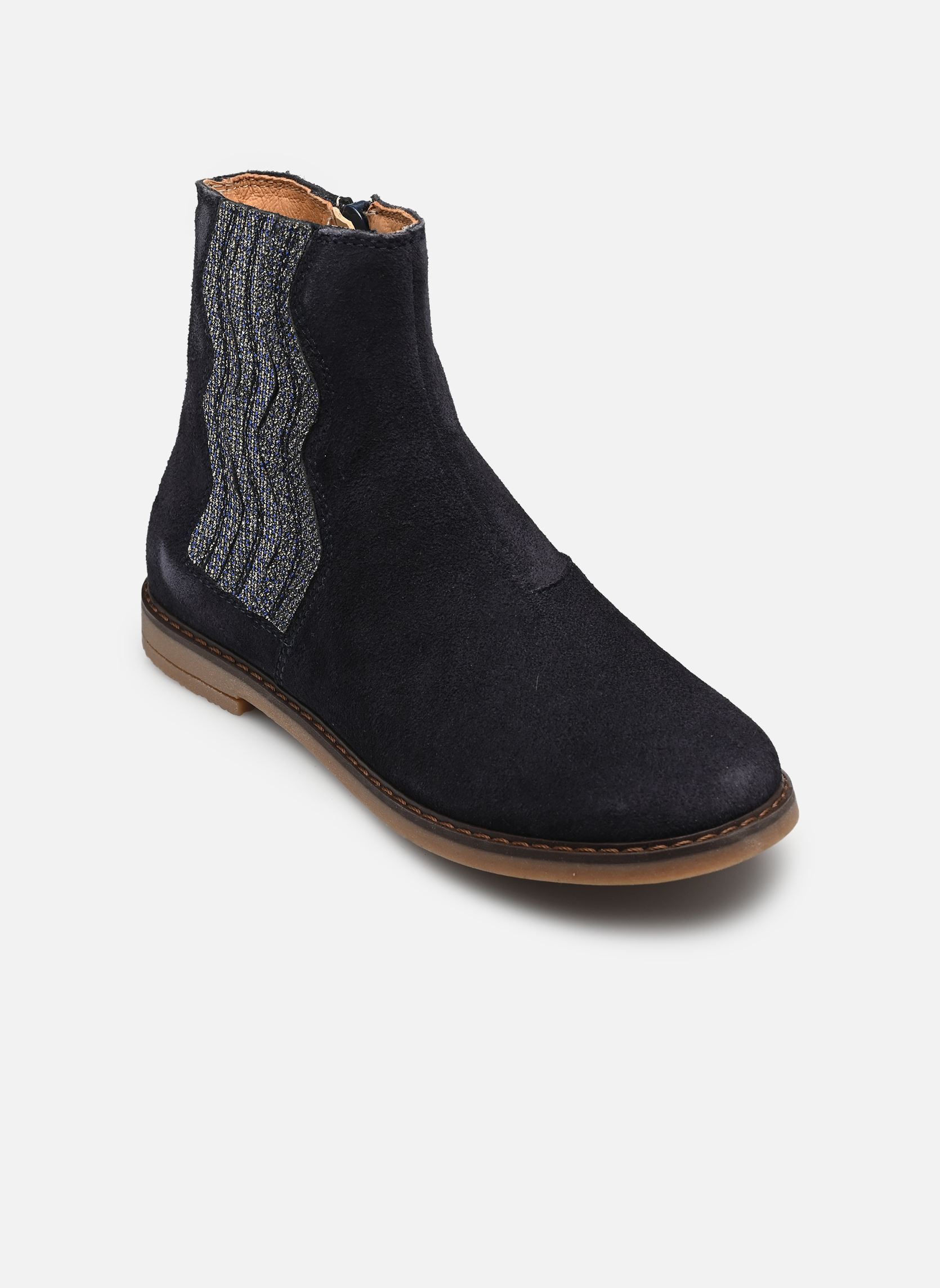 Stiefeletten / Ankle Boots Klarisse mädchen blau Babybotte Stiefeletten / Ankle Boots Klarisse mädchen blau BLEU