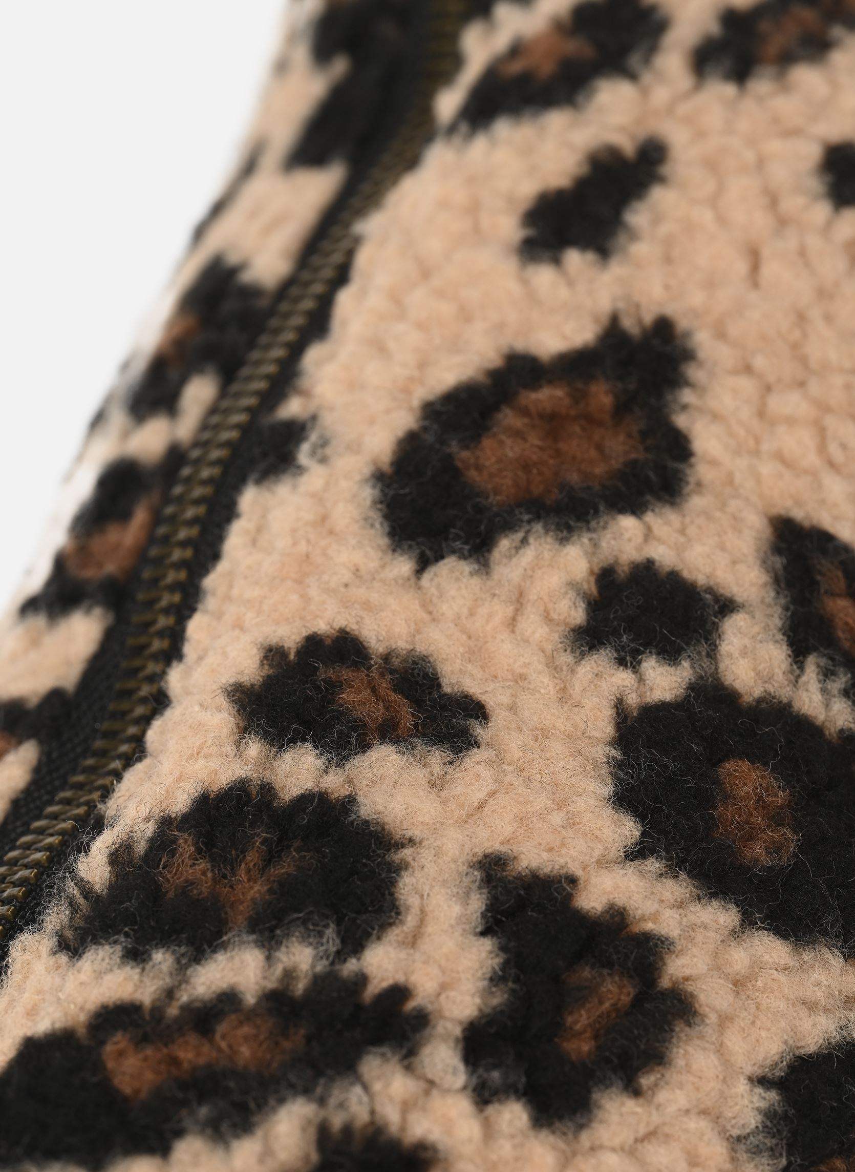 Heuptassen Pcamanda Teddy Leo Cross Body Fc dames beige Pieces Heuptassen Pcamanda Teddy Leo Cross Body Fc dames beige BEIGE LEO