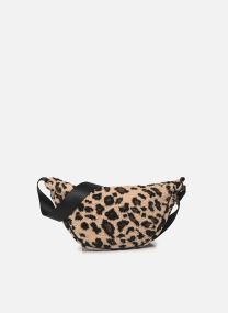 Heuptassen Pcamanda Teddy Leo Cross Body Fc dames beige