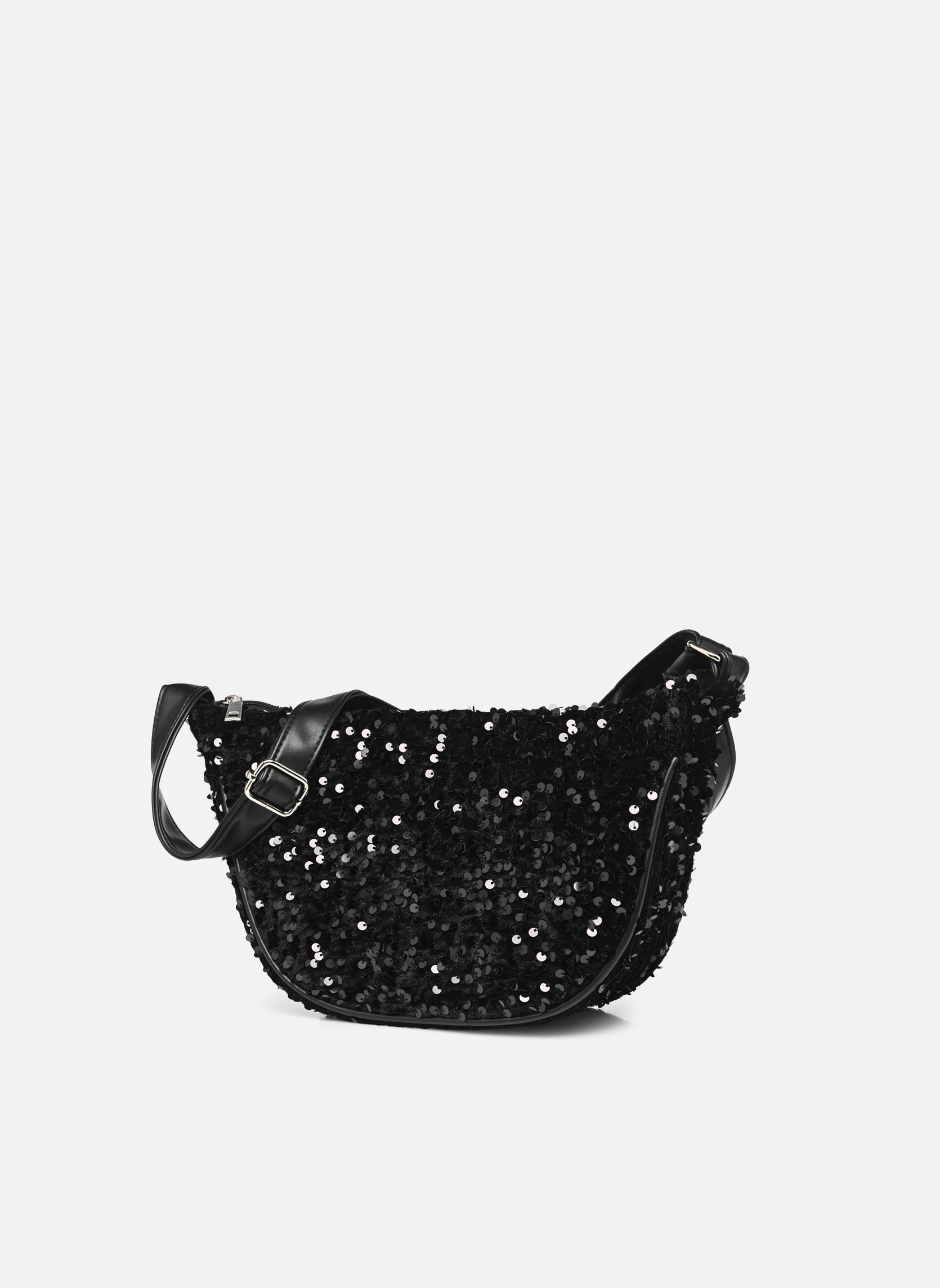 Sacs banane Pckam Amanda Sequins Bumbag Bc femme noir Pieces Sacs banane Pckam Amanda Sequins Bumbag Bc femme noir BLACK