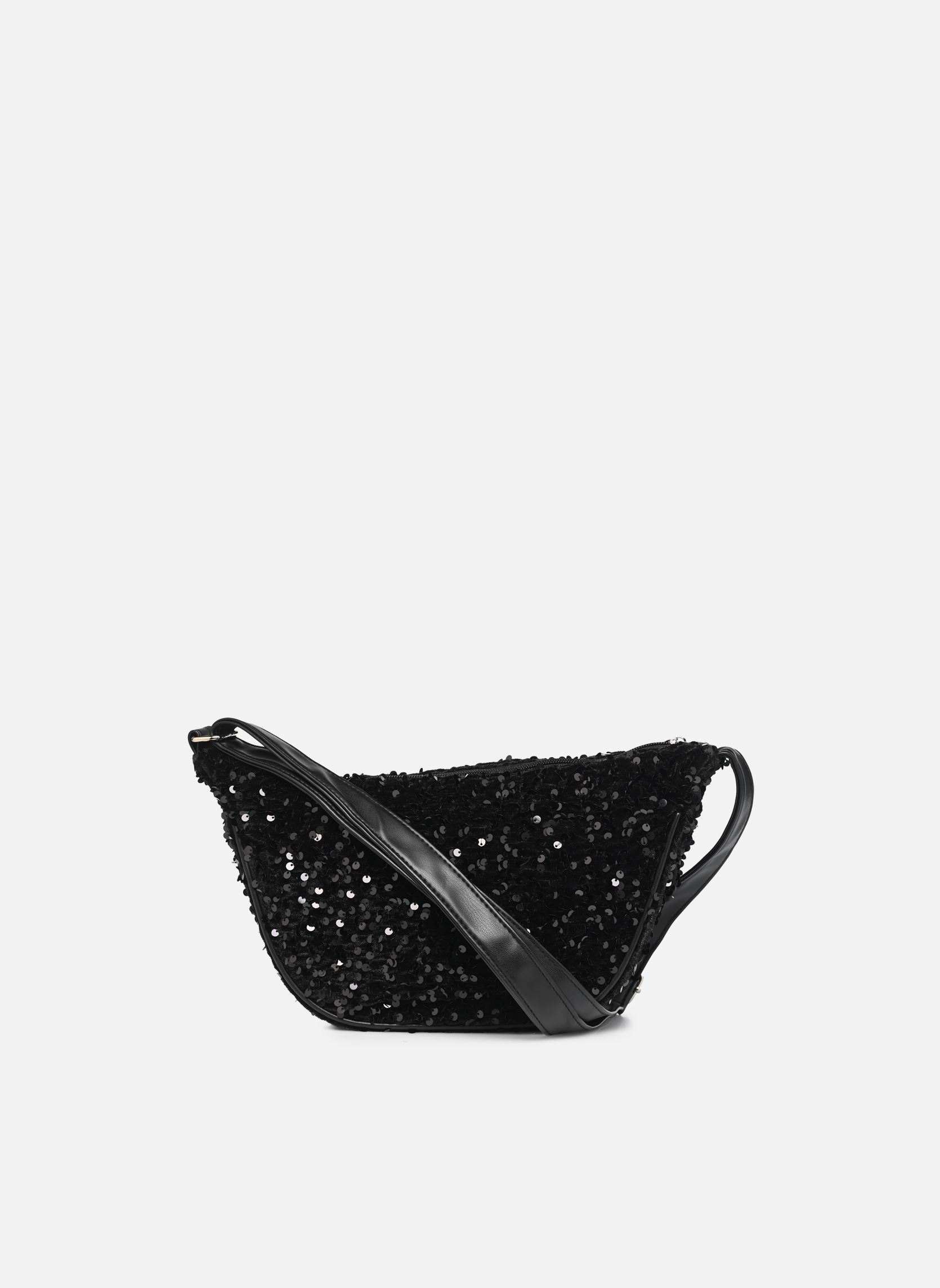 Sacs banane Pckam Amanda Sequins Bumbag Bc femme noir Pieces Sacs banane Pckam Amanda Sequins Bumbag Bc femme noir BLACK