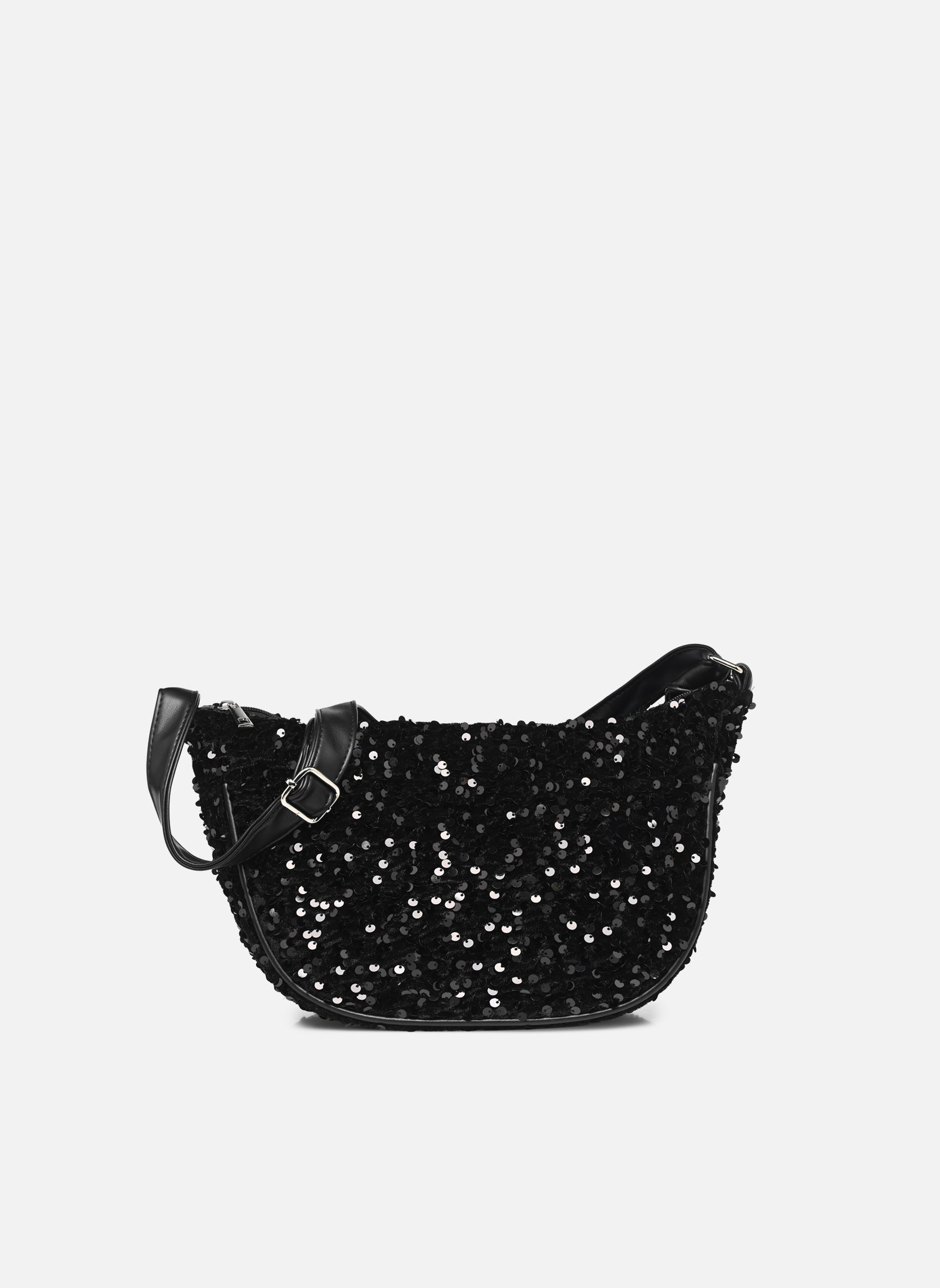 Sacs banane Pckam Amanda Sequins Bumbag Bc femme noir Pieces Sacs banane Pckam Amanda Sequins Bumbag Bc femme noir BLACK