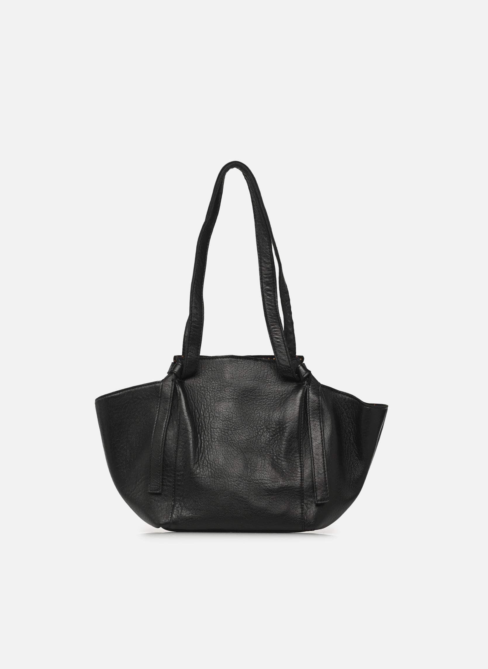 Grote winkelzak Pcmakenzie Leather Daily Bag Fc dames zwart Pieces Grote winkelzak Pcmakenzie Leather Daily Bag Fc dames zwart BLACK BUBBLE
