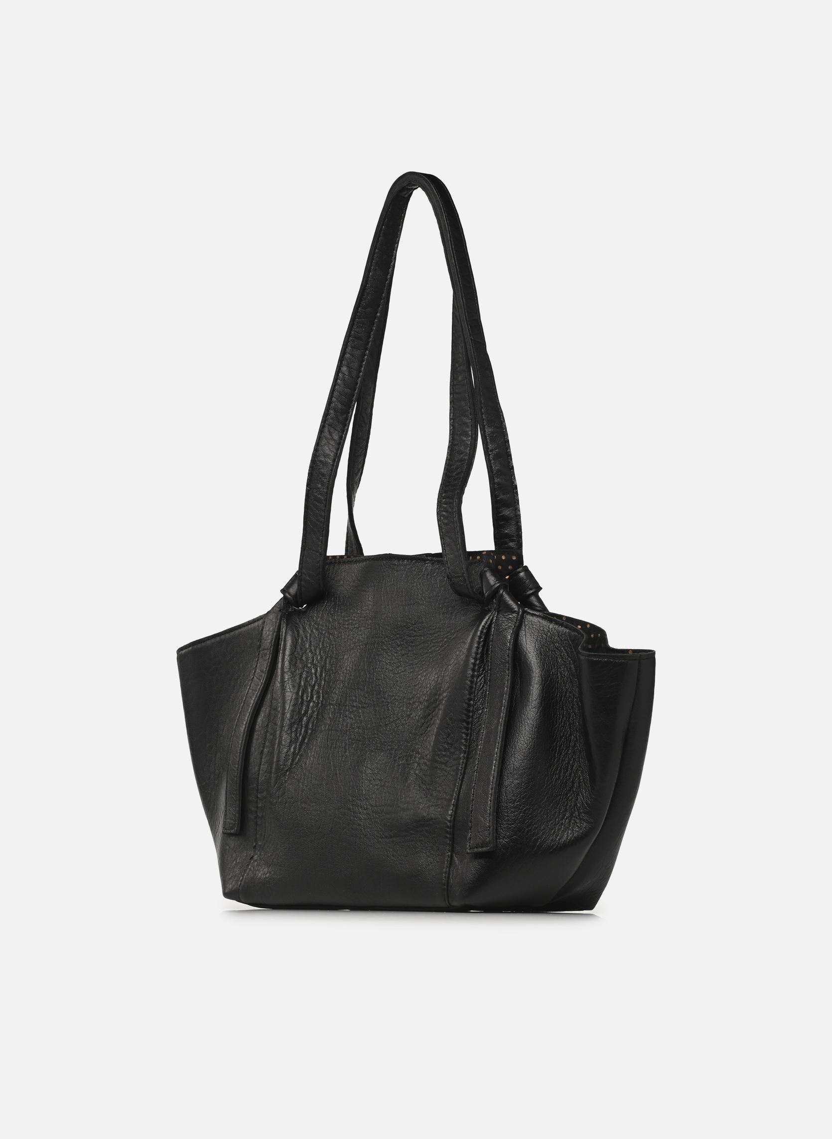 Grote winkelzak Pcmakenzie Leather Daily Bag Fc dames zwart Pieces Grote winkelzak Pcmakenzie Leather Daily Bag Fc dames zwart BLACK BUBBLE