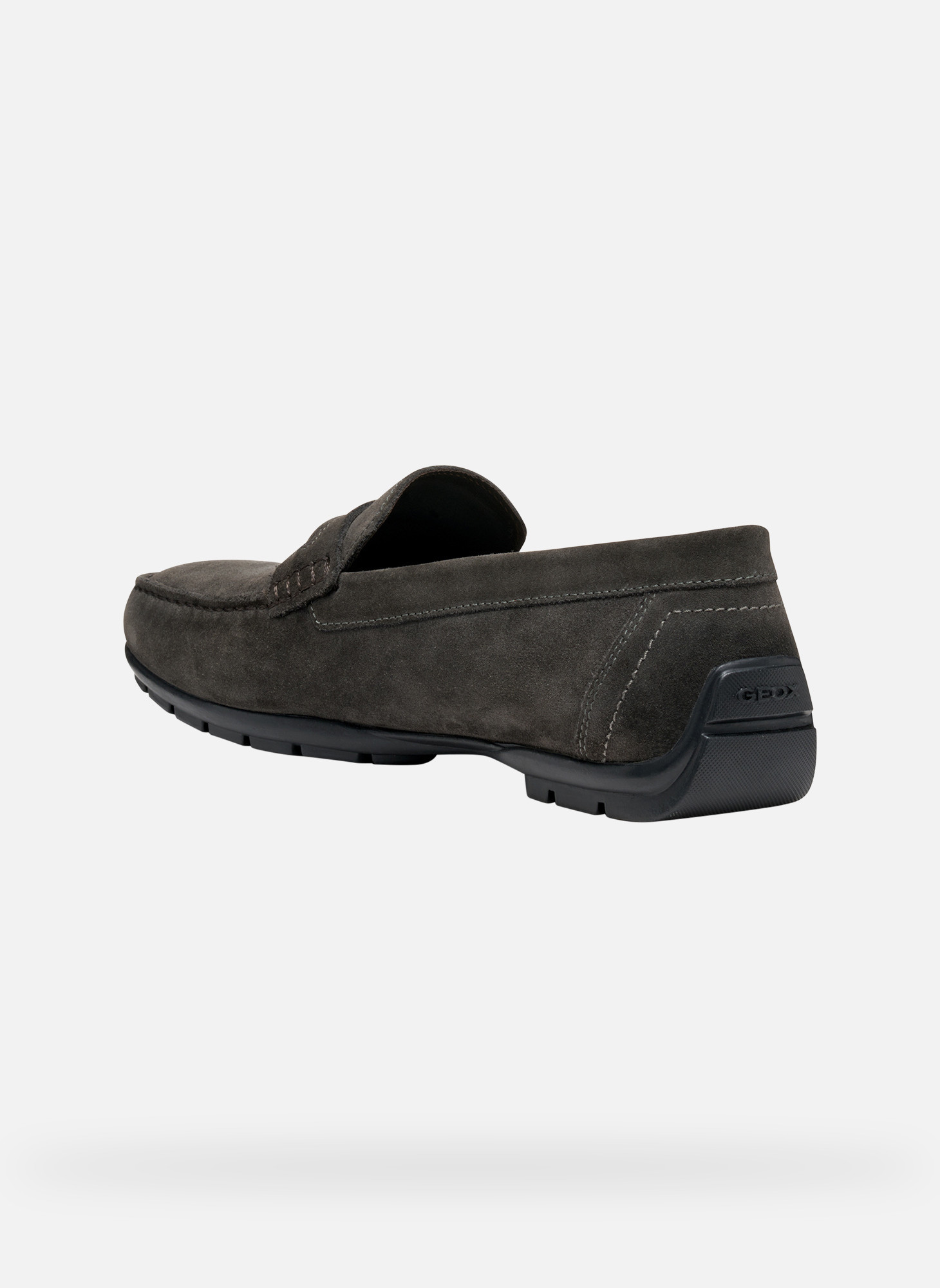 Geox Homme U Moner W 2fit D - Flâneurs Confortables Respirants Original