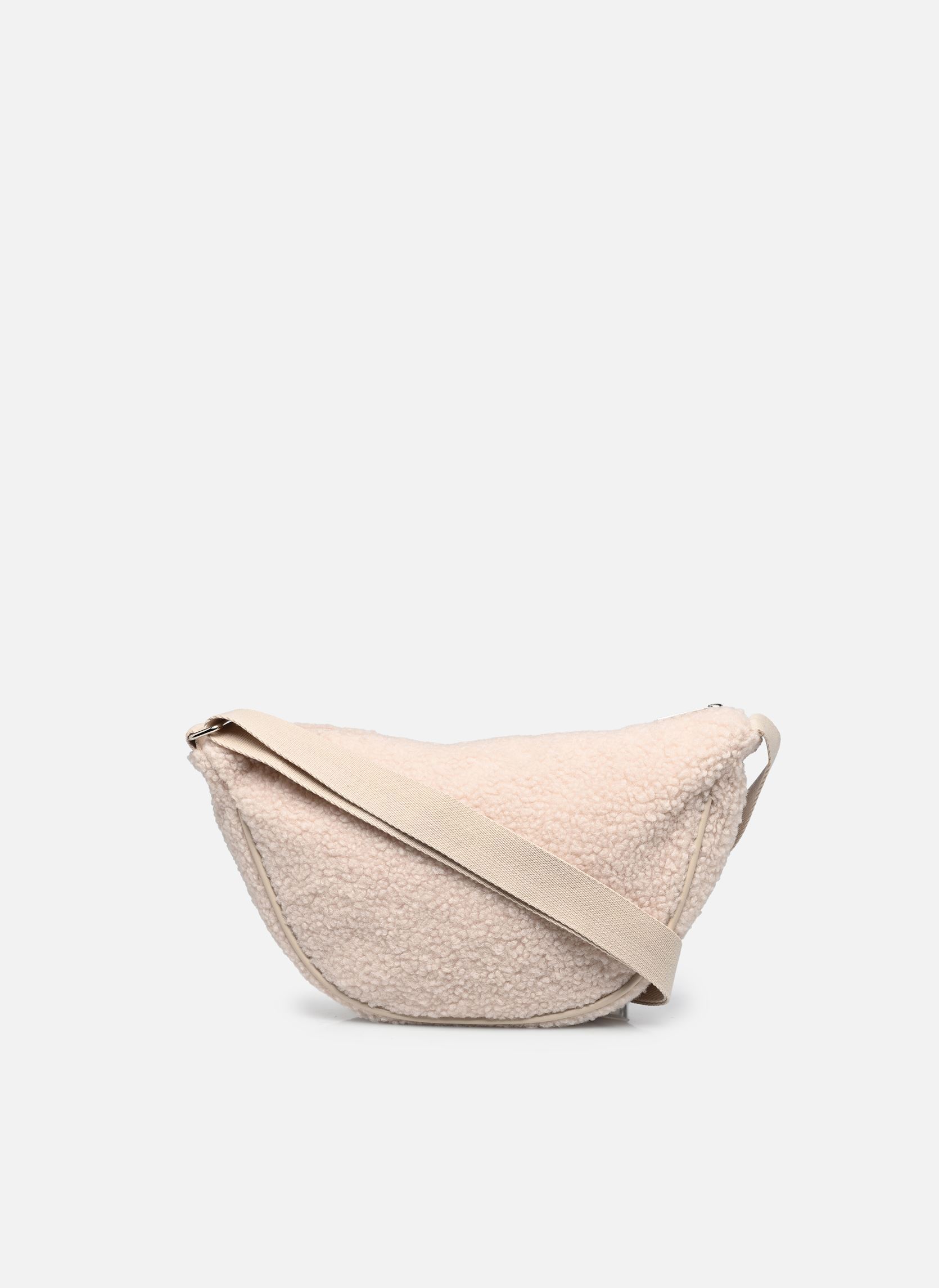 Heuptassen PCAMANDA TEDDY BUMBAG FC dames beige Pieces Heuptassen PCAMANDA TEDDY BUMBAG FC dames beige SANDSHELL
