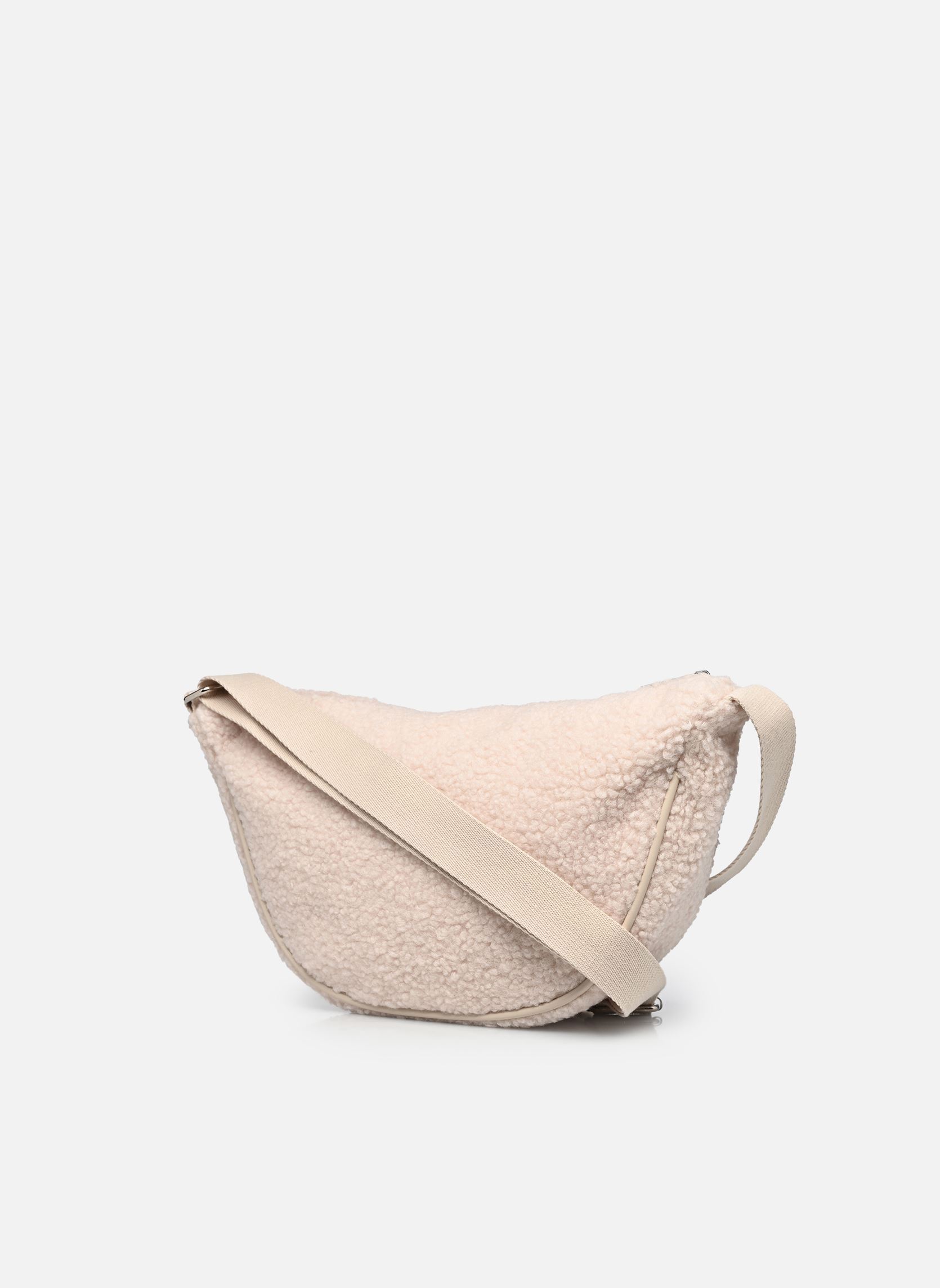 Heuptassen PCAMANDA TEDDY BUMBAG FC dames beige Pieces Heuptassen PCAMANDA TEDDY BUMBAG FC dames beige SANDSHELL