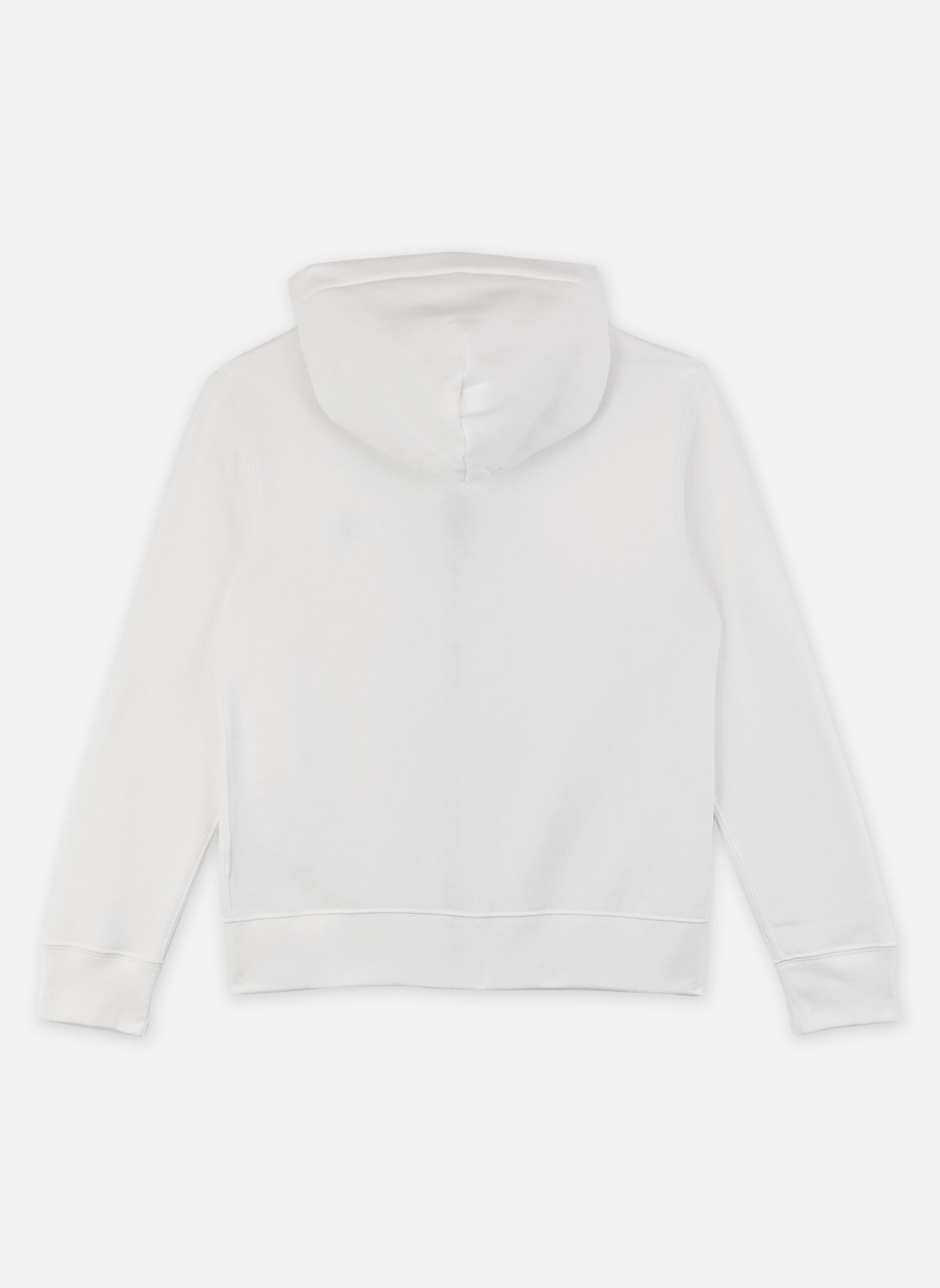 Sweatshirts mit Reißverschluss LS FZ HOOD-TOPS-KNIT jungen weiß Polo Ralph Lauren Sweatshirts mit Reißverschluss LS FZ HOOD-TOPS-KNIT jungen weiß WHITE/C7949