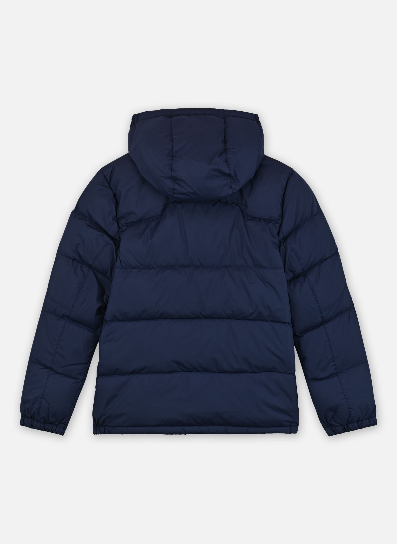 Doudounes DOWN JKT-OUTERWEAR-BOMBER garçon bleu Polo Ralph Lauren Doudounes DOWN JKT-OUTERWEAR-BOMBER garçon bleu NEWPORT NAVY