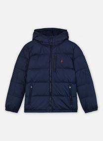 Doudounes DOWN JKT-OUTERWEAR-BOMBER garçon bleu Polo Ralph Lauren Doudounes DOWN JKT-OUTERWEAR-BOMBER garçon bleu NEWPORT NAVY