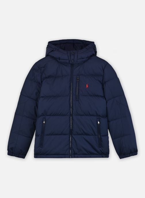 Polo Ralph Lauren Daunenjacken DOWN JKT-OUTERWEAR-BOMBER jungen blau