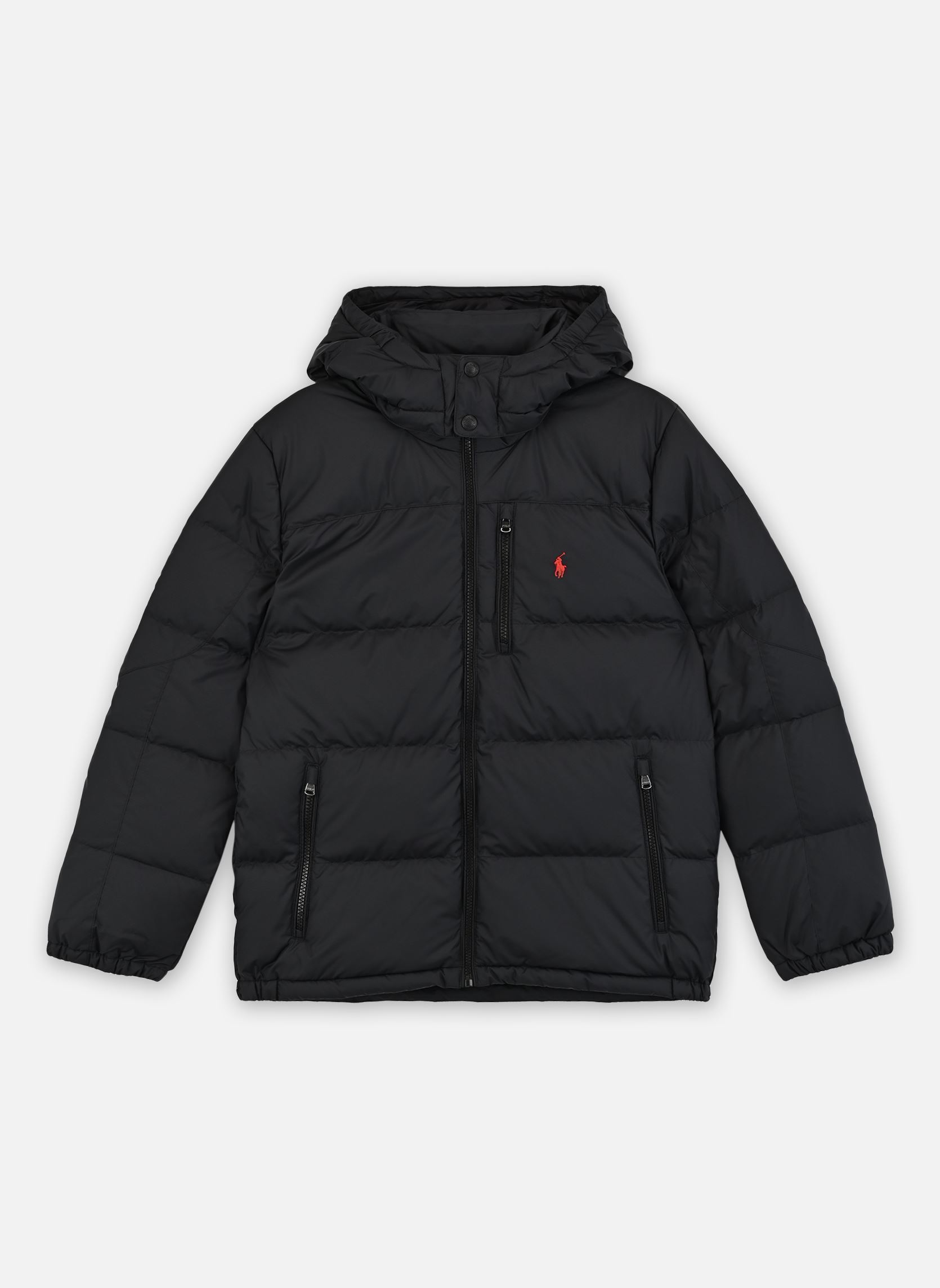 Doudounes enfants Polo Ralph Lauren DOWN JKT OUTERWEAR BOMBER - vue 2