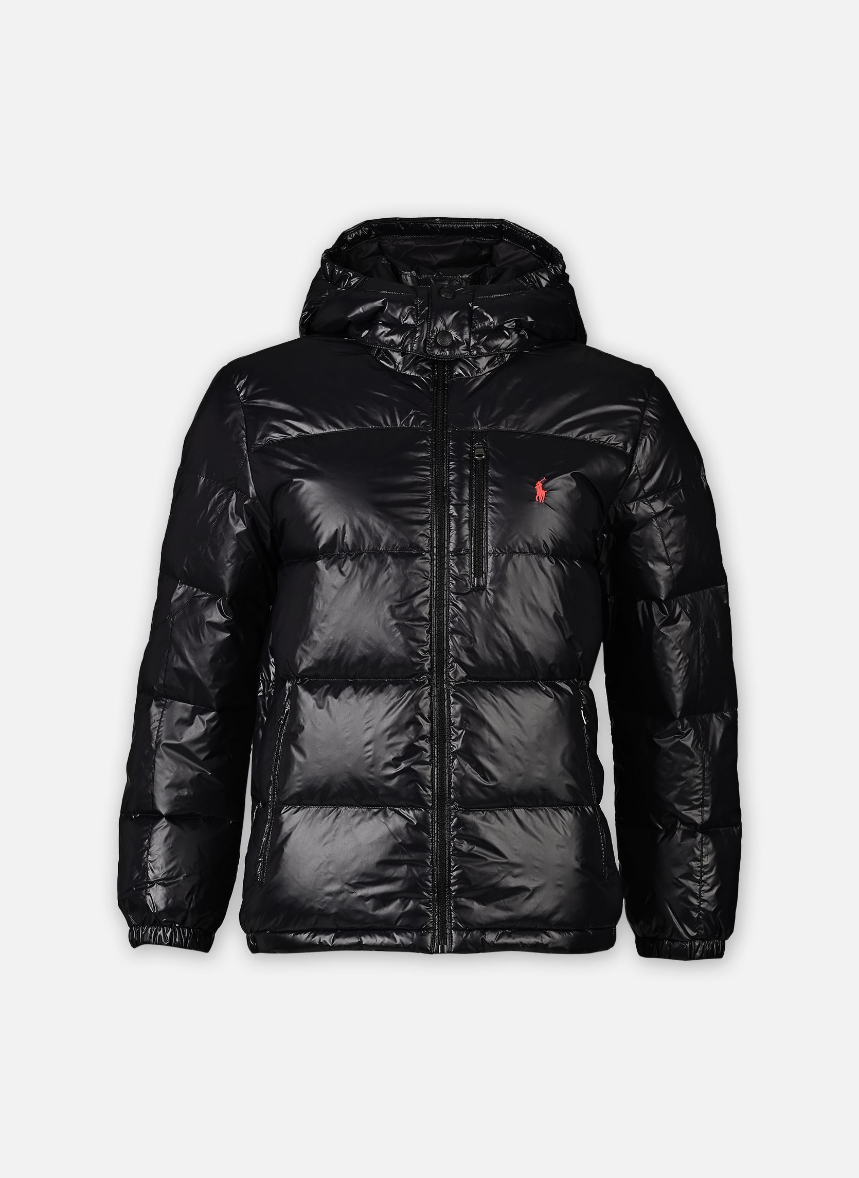 Doudounes enfants Polo Ralph Lauren WOVEN BOMBER JACKET 10 / - vue 3