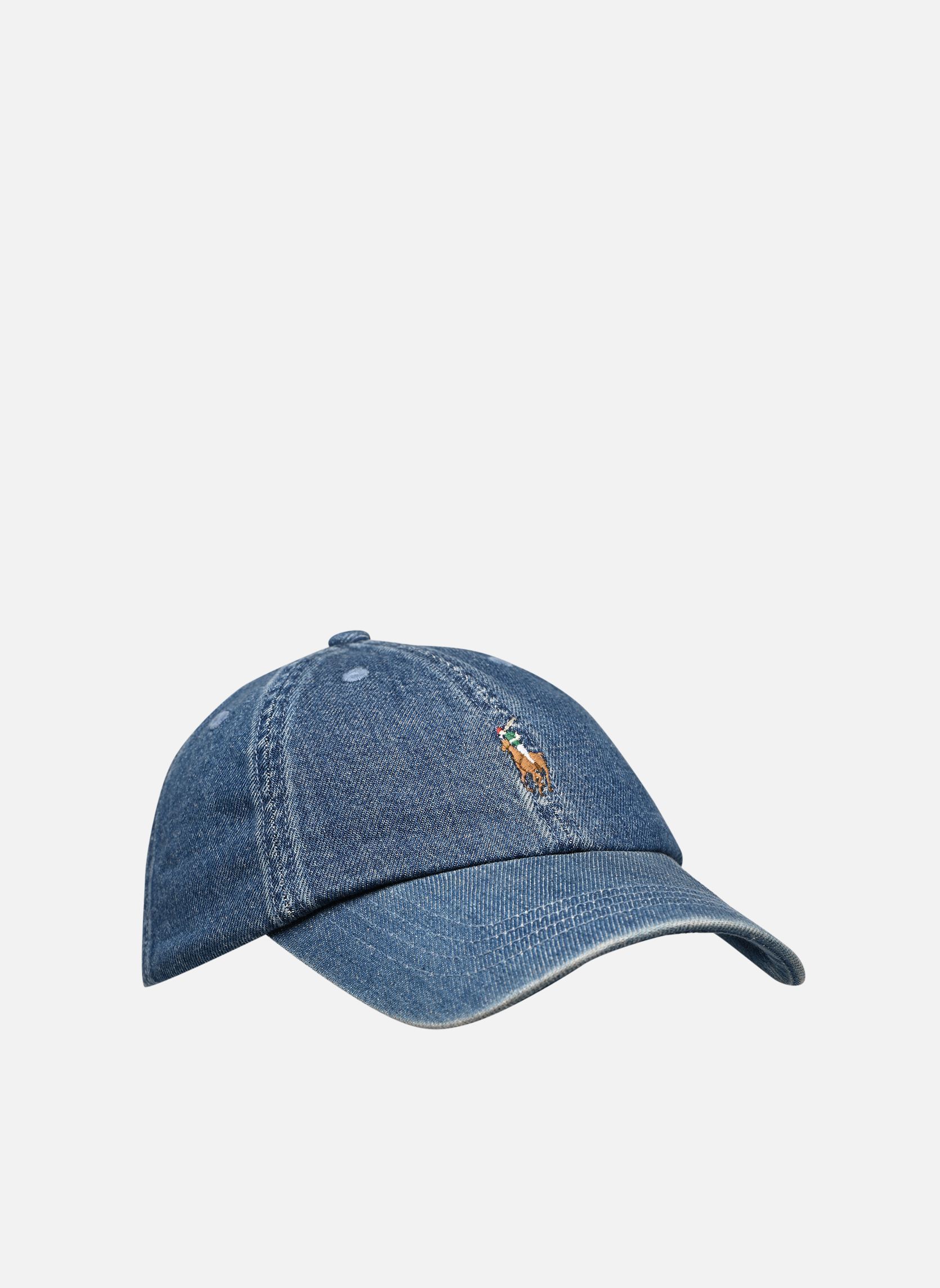 Casquettes Polo Ralph Lauren WOVEN CAP pour Enfant - vue 2