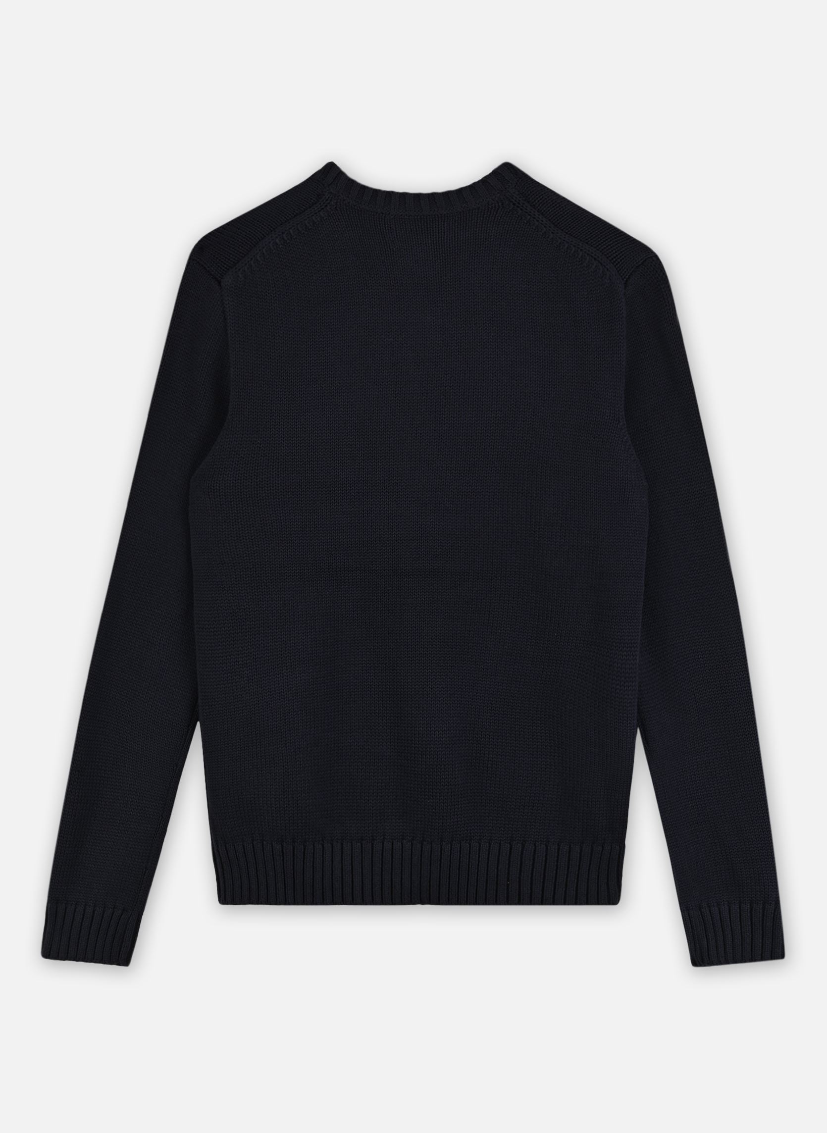 Pullover LS CN-SWEATER-PULLOVER jungen blau Polo Ralph Lauren Pullover LS CN-SWEATER-PULLOVER jungen blau RL NAVY/C3807