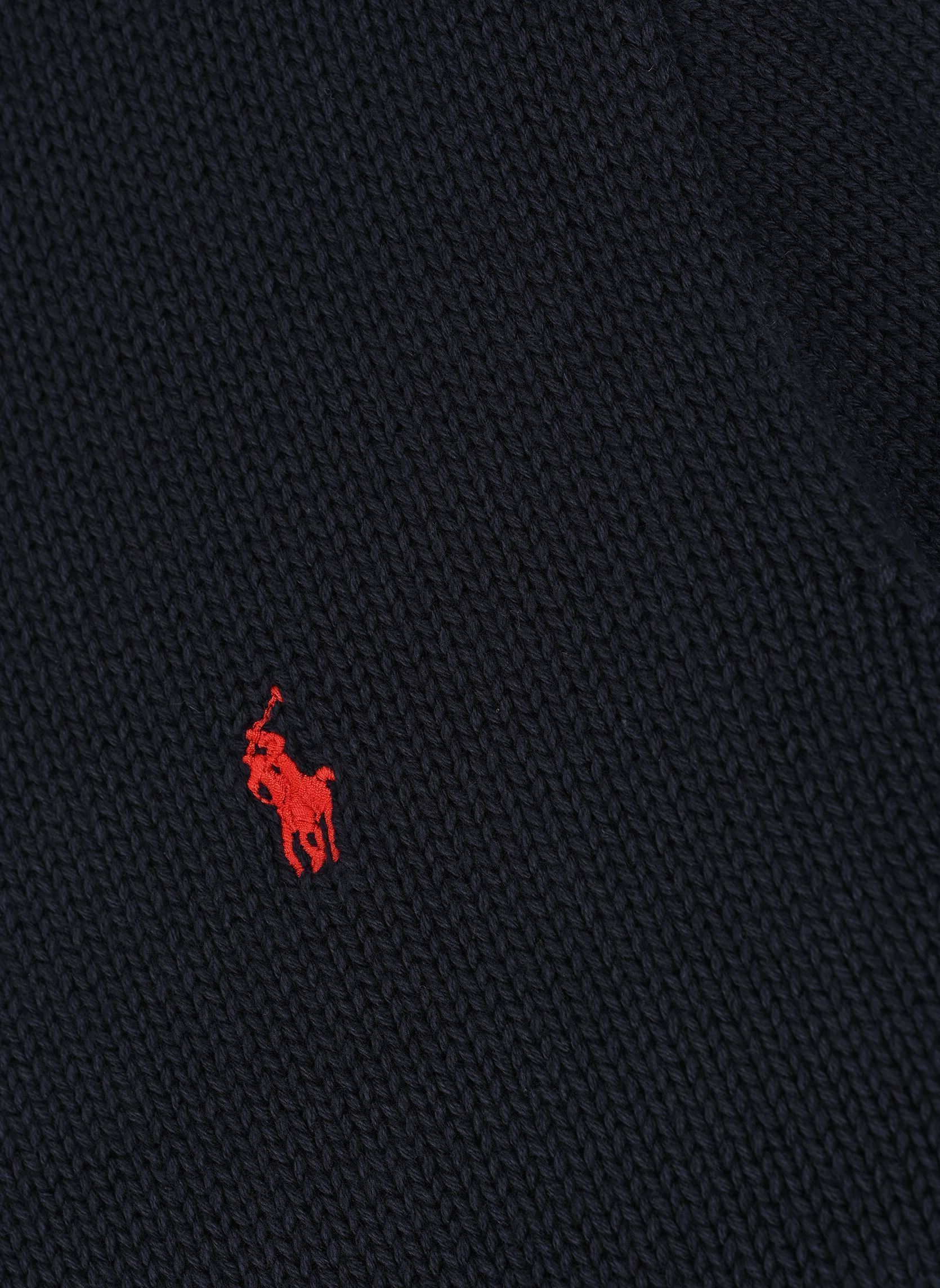 Pullover LS CN-SWEATER-PULLOVER jungen blau Polo Ralph Lauren Pullover LS CN-SWEATER-PULLOVER jungen blau RL NAVY/C3807