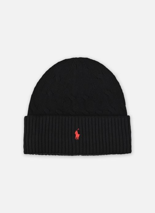 Polo Ralph Lauren Bonnets SWEATER-HAT garçon noir