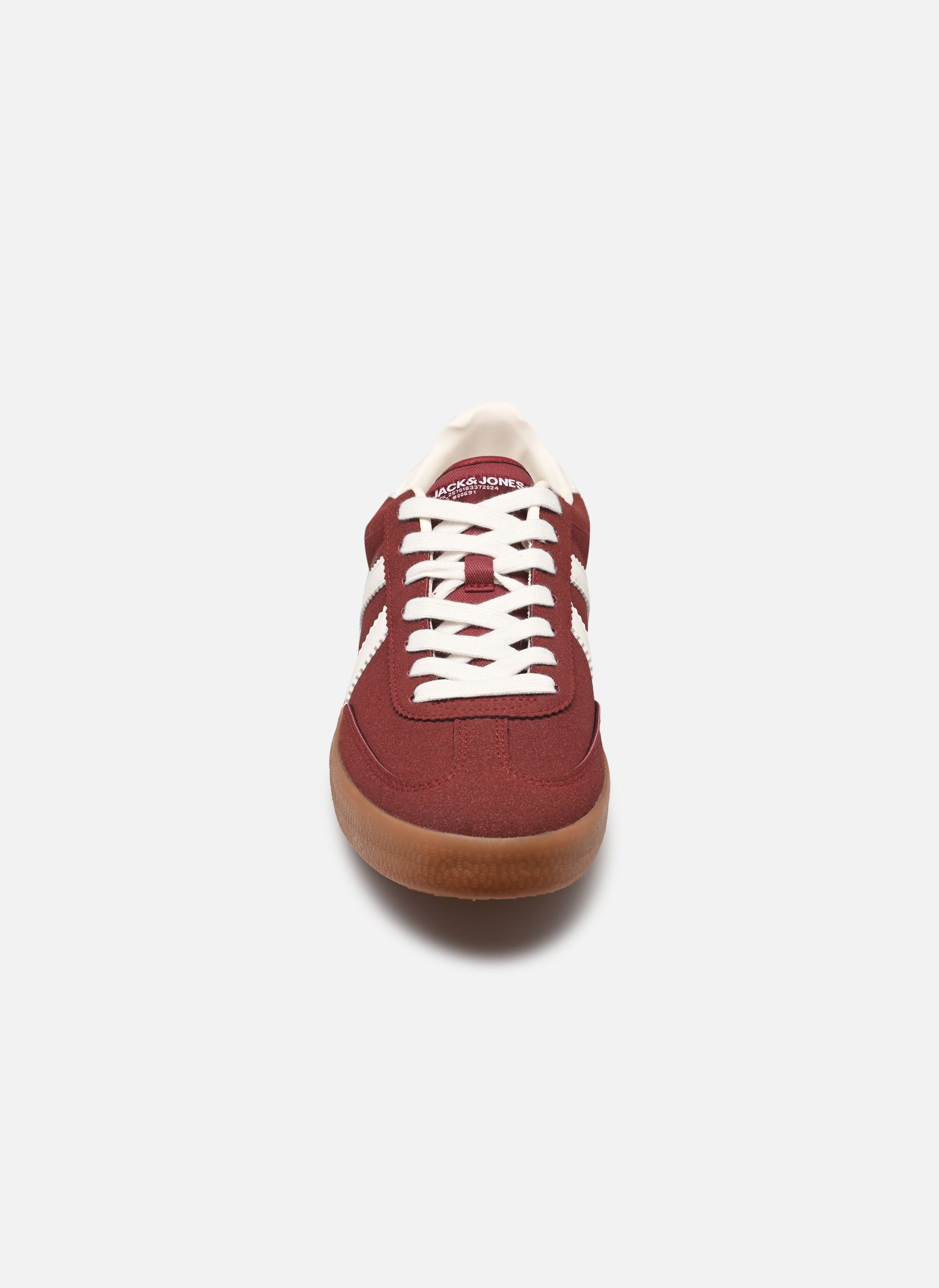 Sneakers JFWMAMBO SYN SUEDE SPECIAL heren bordeaux Jack & Jones Sneakers JFWMAMBO SYN SUEDE SPECIAL heren bordeaux Ruby wine