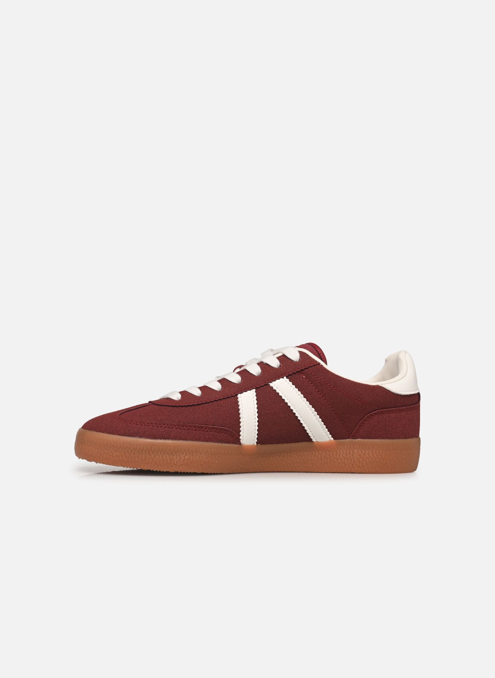 Sneakers JFWMAMBO SYN SUEDE SPECIAL heren bordeaux Jack & Jones Sneakers JFWMAMBO SYN SUEDE SPECIAL heren bordeaux Ruby wine