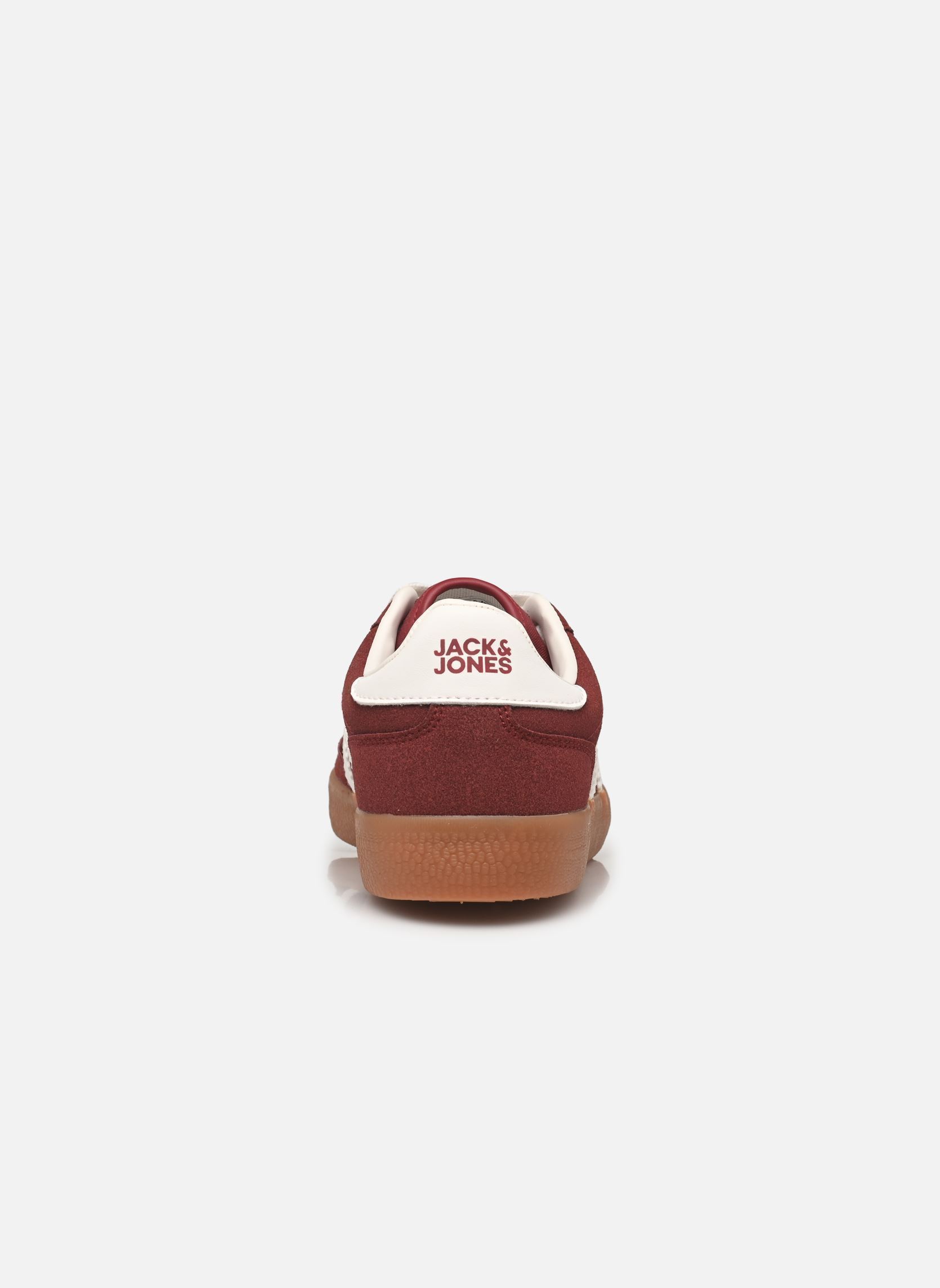 Sneakers JFWMAMBO SYN SUEDE SPECIAL heren bordeaux Jack & Jones Sneakers JFWMAMBO SYN SUEDE SPECIAL heren bordeaux Ruby wine