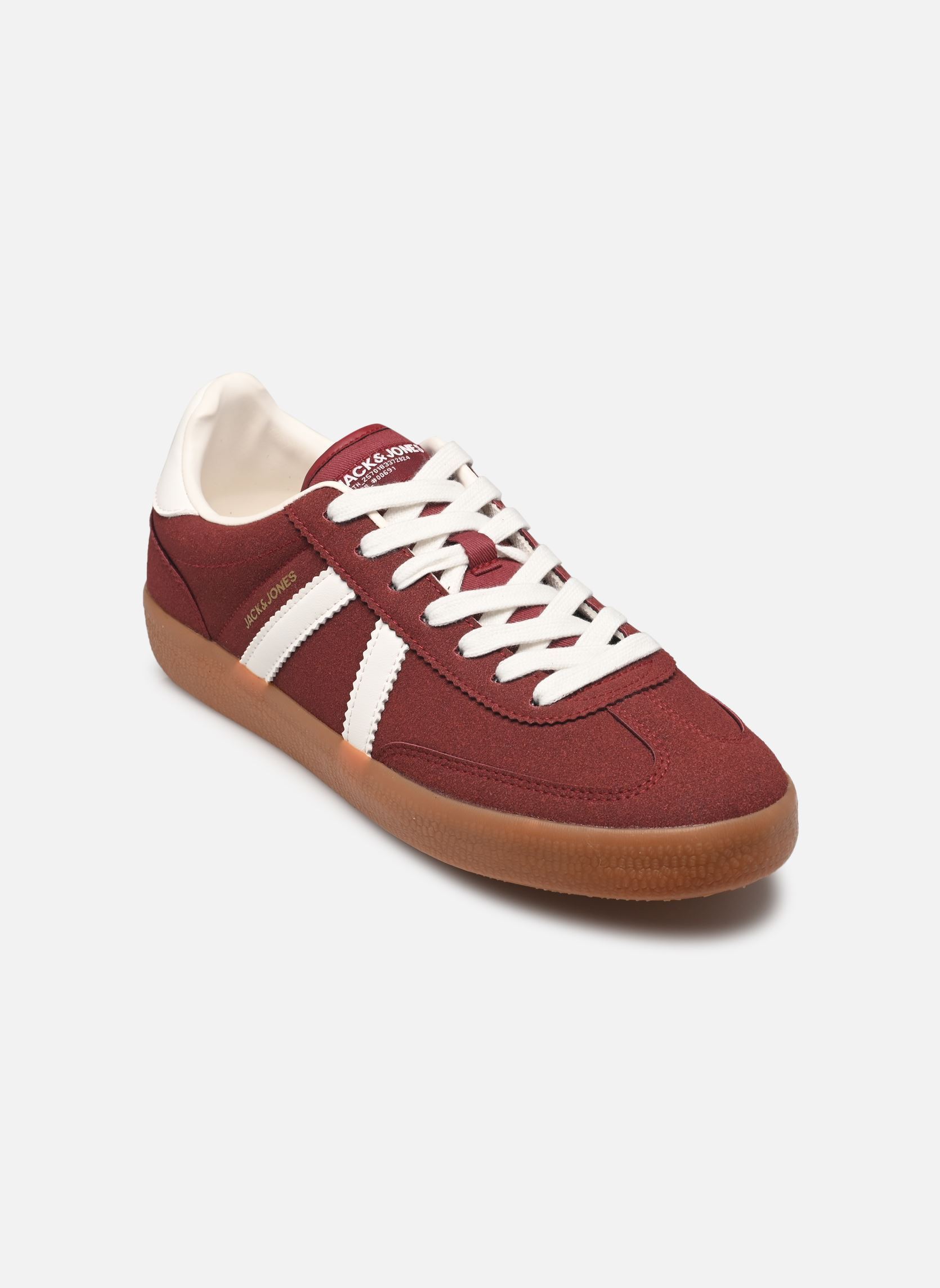 Baskets Jack & Jones JFWMAMBO SYN SUEDE SPECIAL pour Homme - vue 2