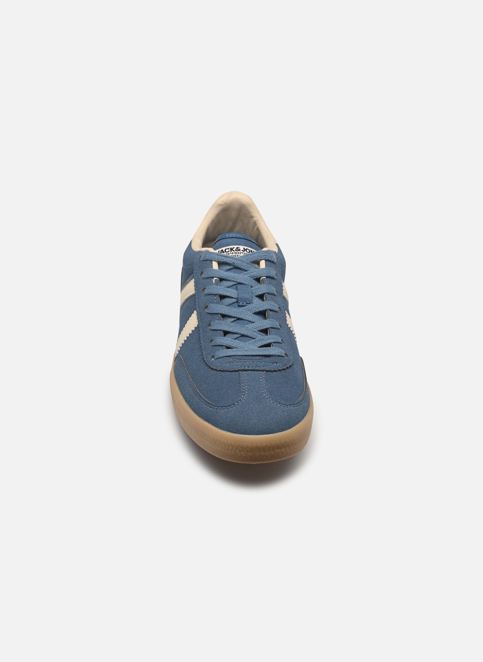 Baskets JFWMAMBO SYN SUEDE SPECIAL homme bleu Jack & Jones Baskets JFWMAMBO SYN SUEDE SPECIAL homme bleu Real Teal
