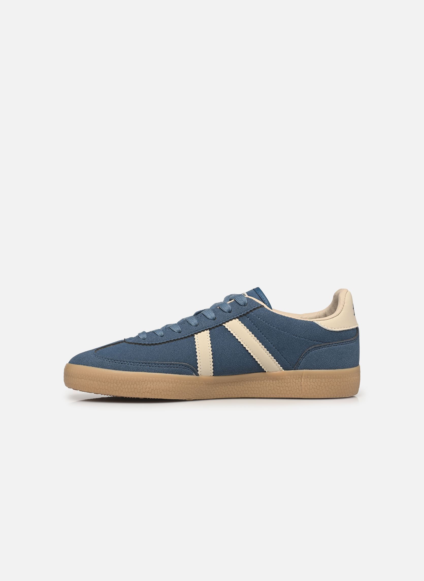 Baskets JFWMAMBO SYN SUEDE SPECIAL homme bleu Jack & Jones Baskets JFWMAMBO SYN SUEDE SPECIAL homme bleu Real Teal